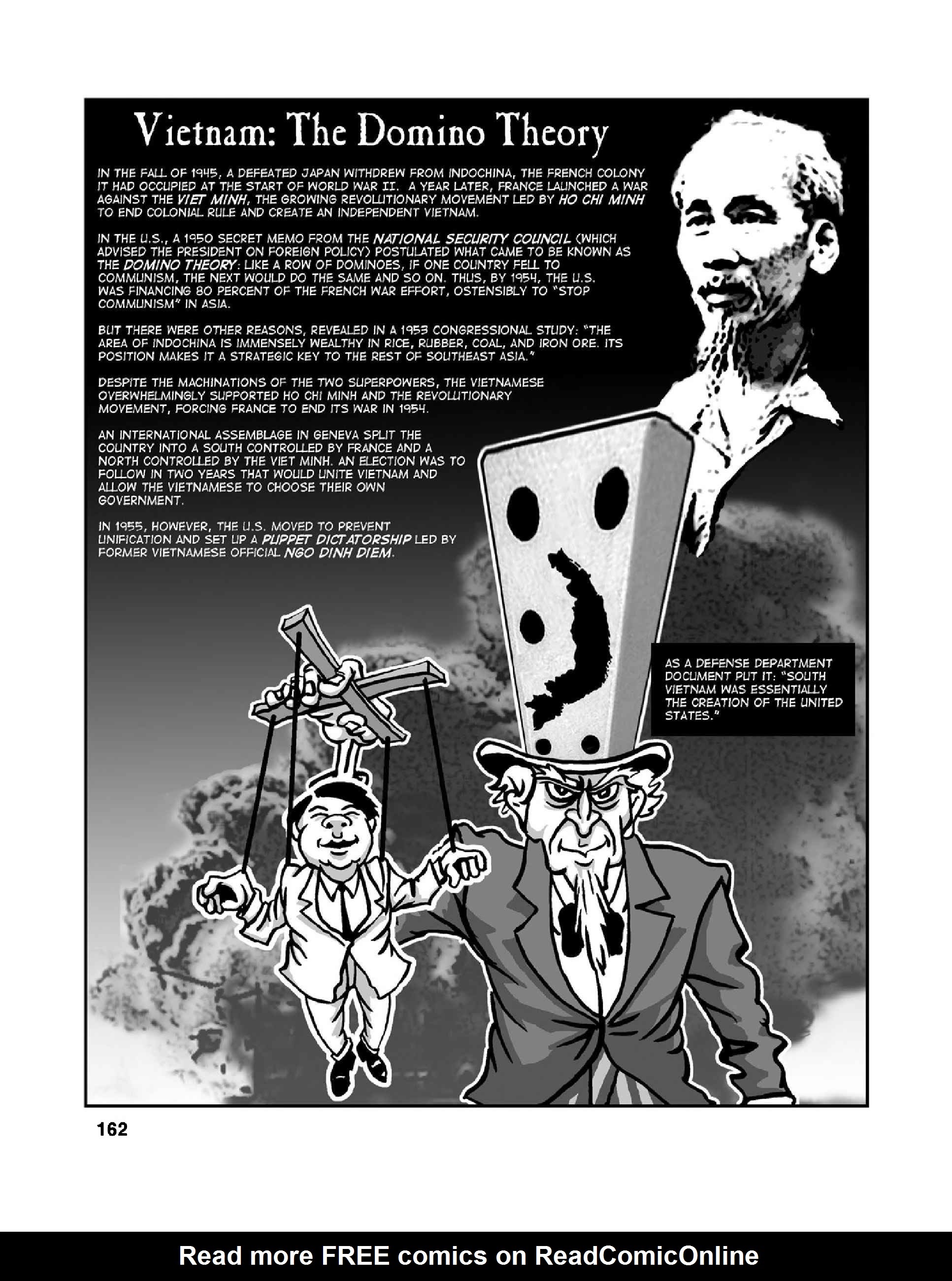 Read online A People's History of American Empire comic -  Issue # TPB (Part 2) - 75