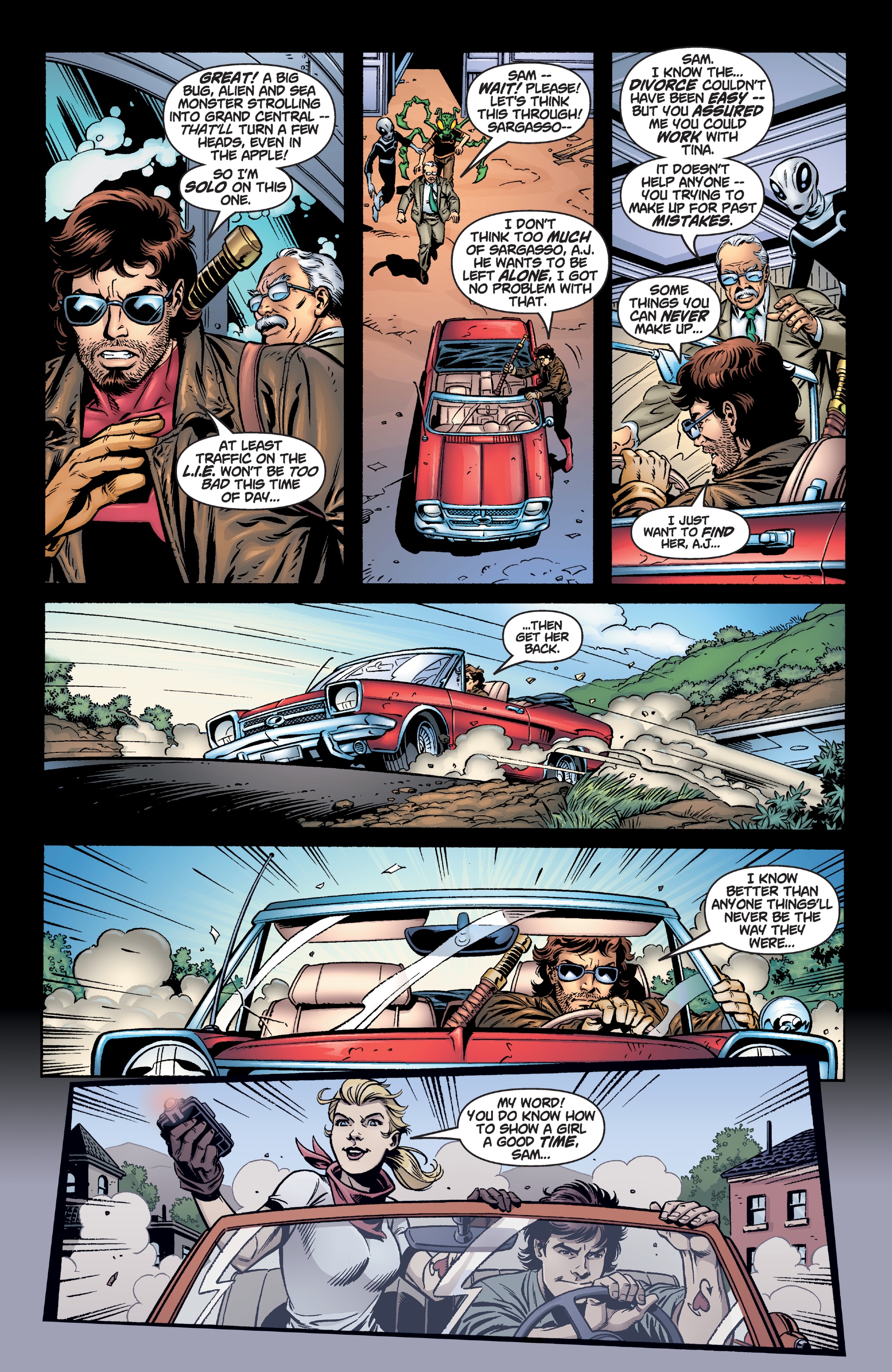 Read online Section Zero (2019) comic -  Issue # _TPB (Part 1) - 61