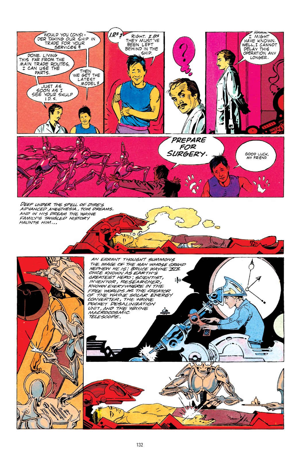 Elseworlds: Batman issue TPB 1 (Part 1) - Page 131