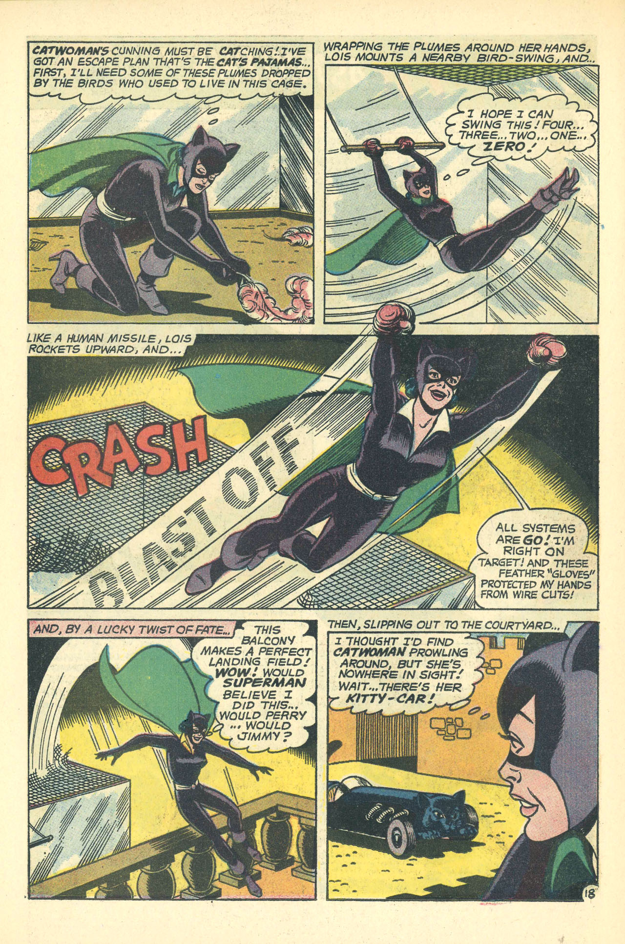 Read online Superman's Girl Friend, Lois Lane comic -  Issue #70 - 22