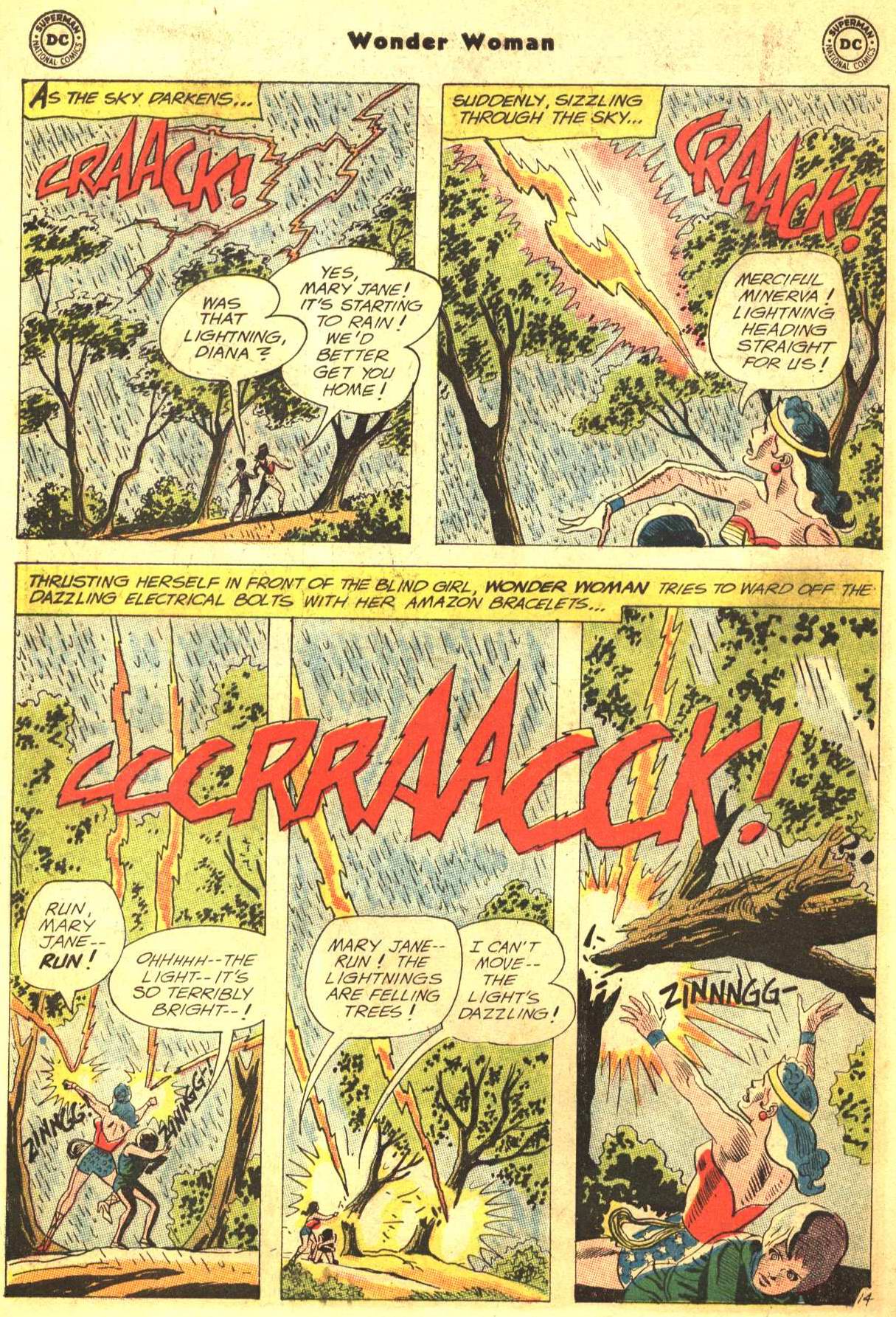 Read online Wonder Woman (1942) comic -  Issue #144 - 15