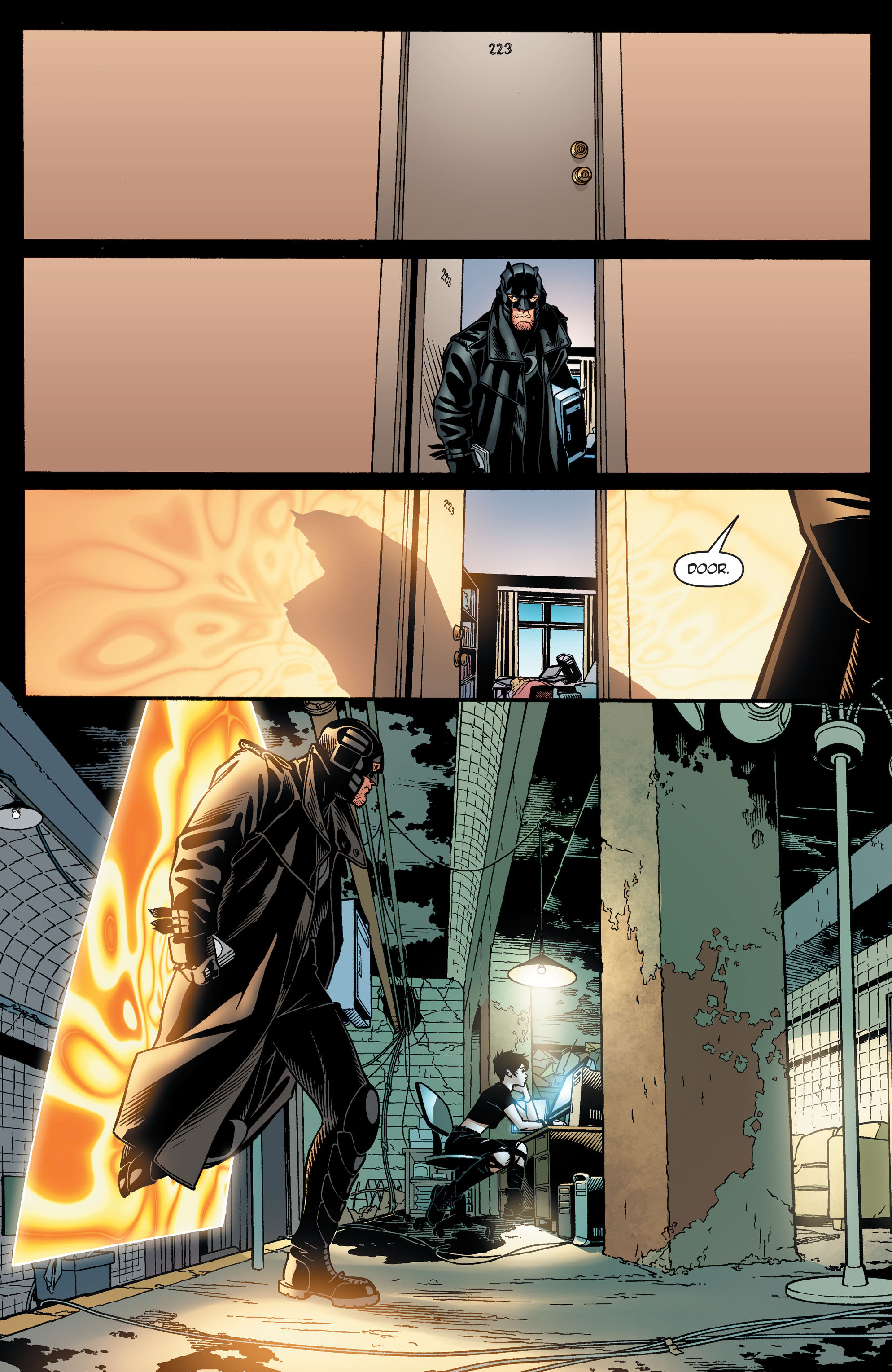 Read online Midnighter (2007) comic -  Issue #10 - 16