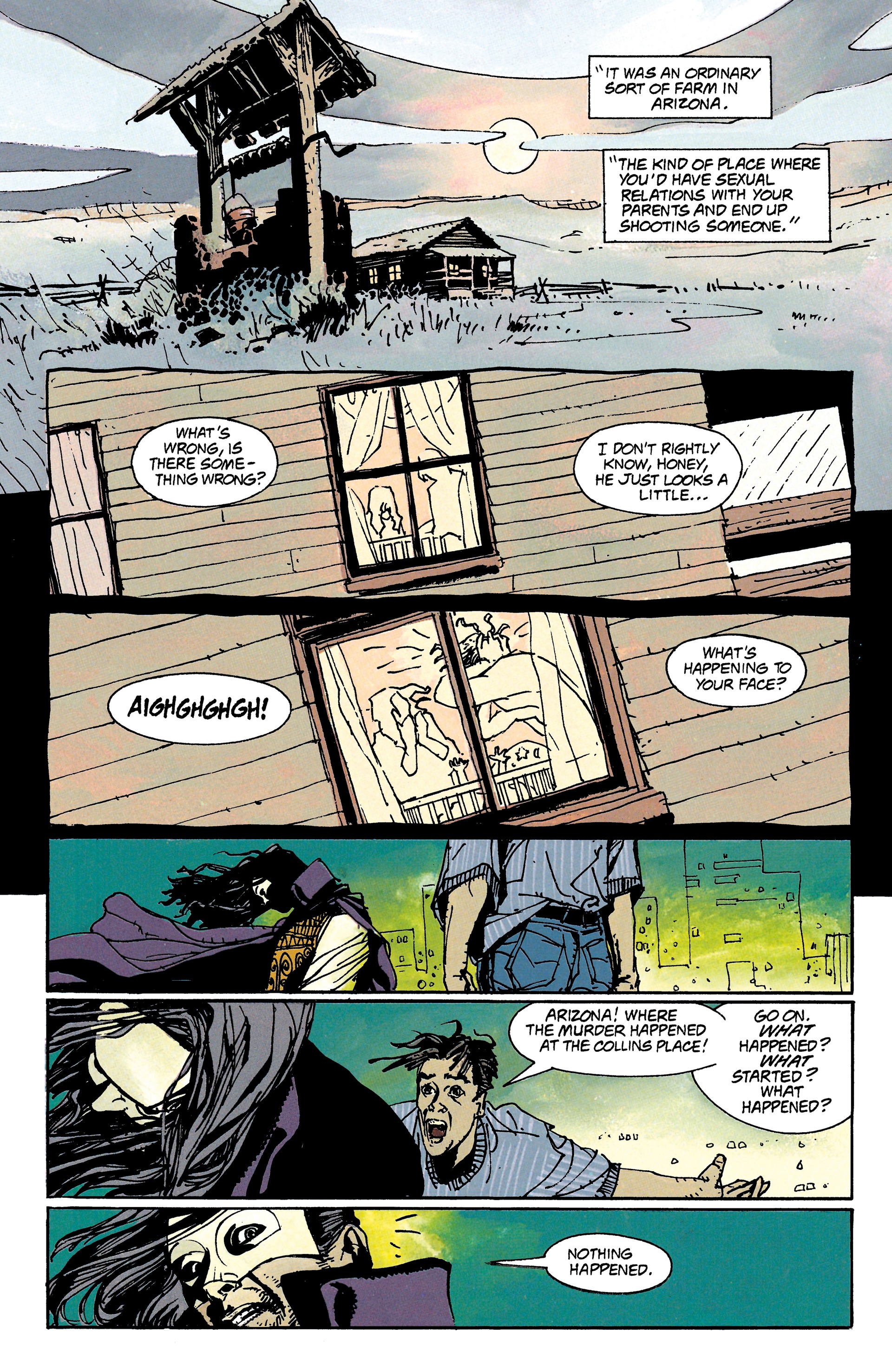 Read online Enigma: The Definitive Edition comic -  Issue # TPB (Part 2) - 57