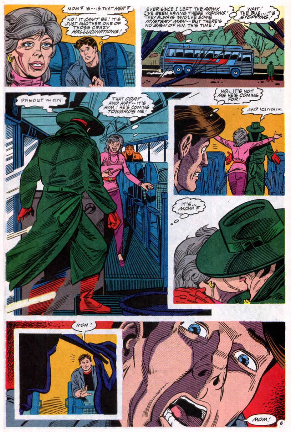 Read online Legend of the Shield comic -  Issue #9 - 7