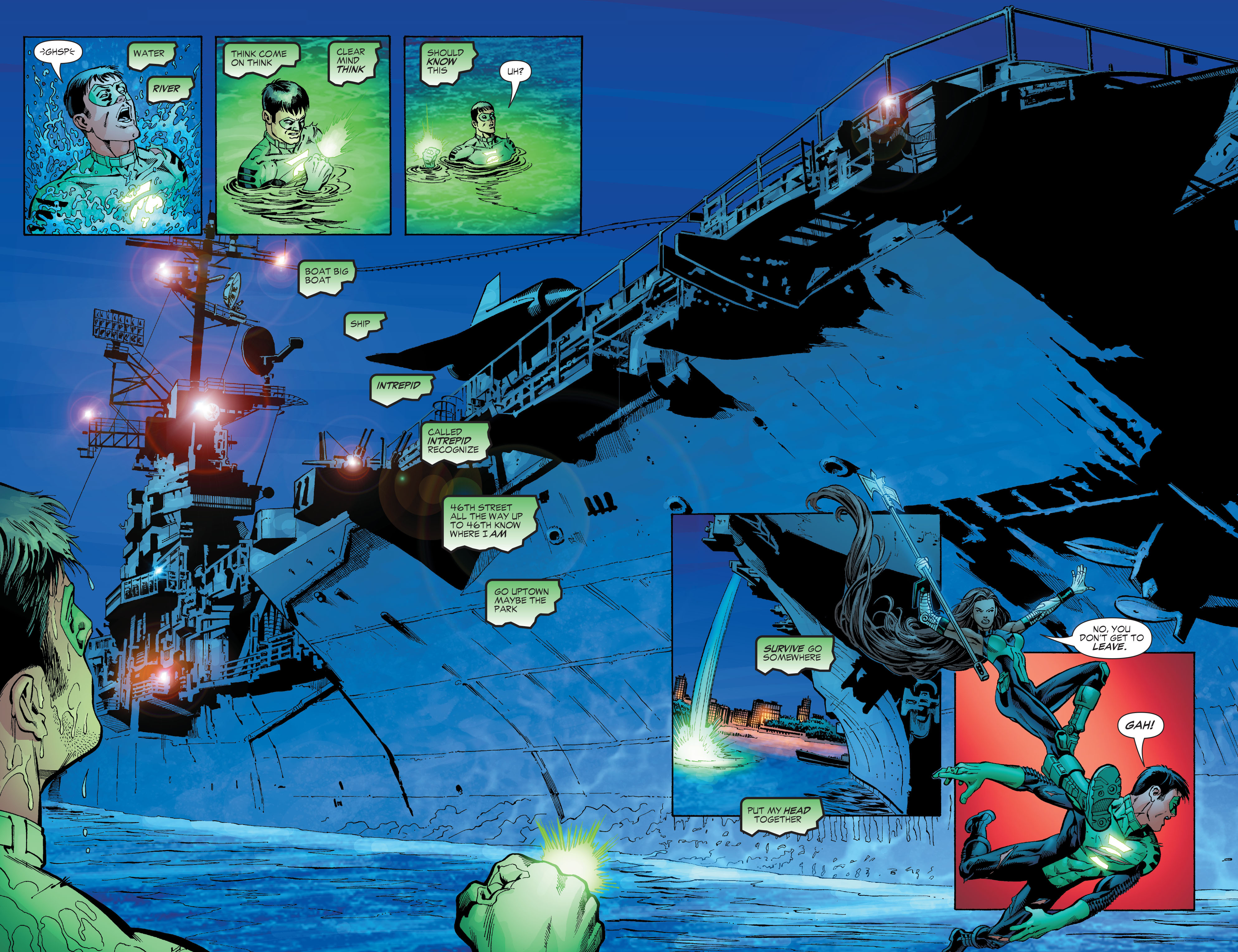 Read online Green Lantern (1990) comic -  Issue #178 - 15