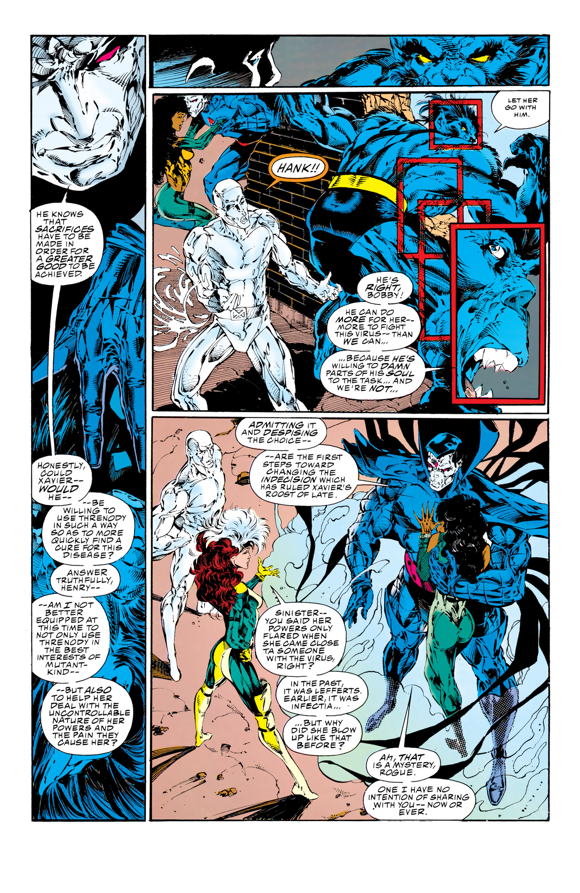 X-Men (1991) 27 Page 21