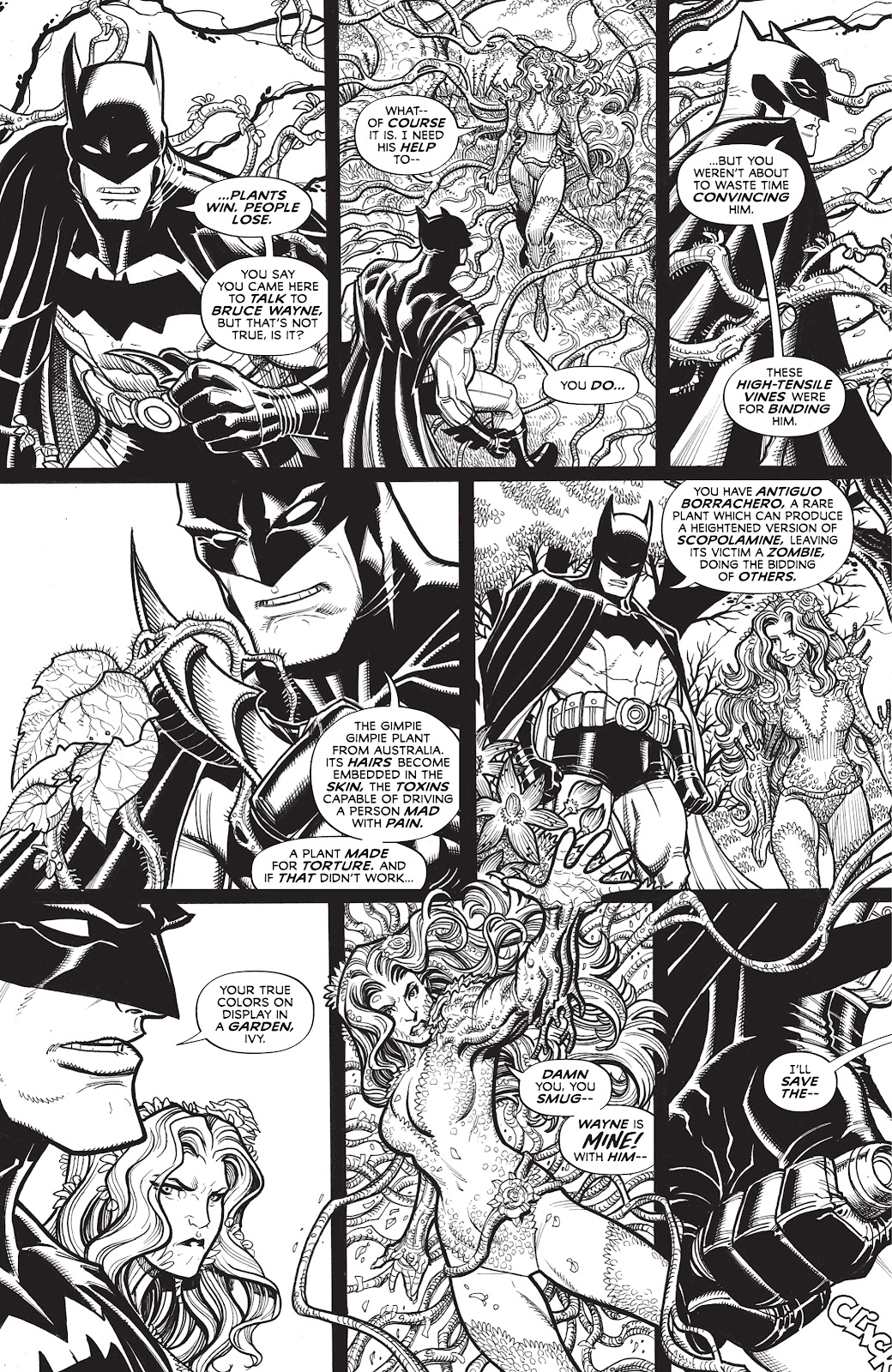Batman Black & White issue 4 - Page 29