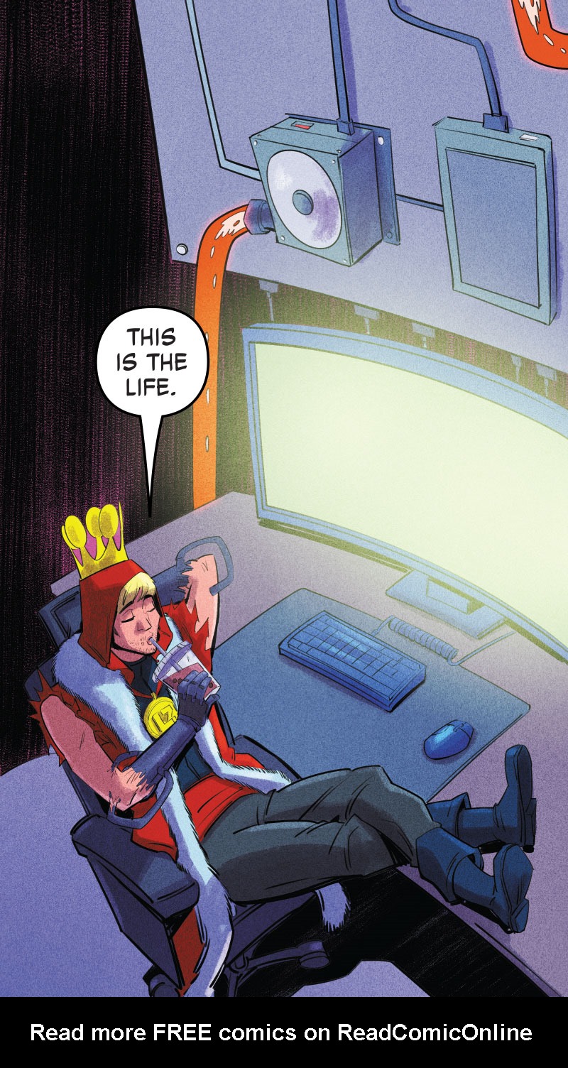 Read online Marvel's Voices Infinity Comic comic -  Issue #43 - 24