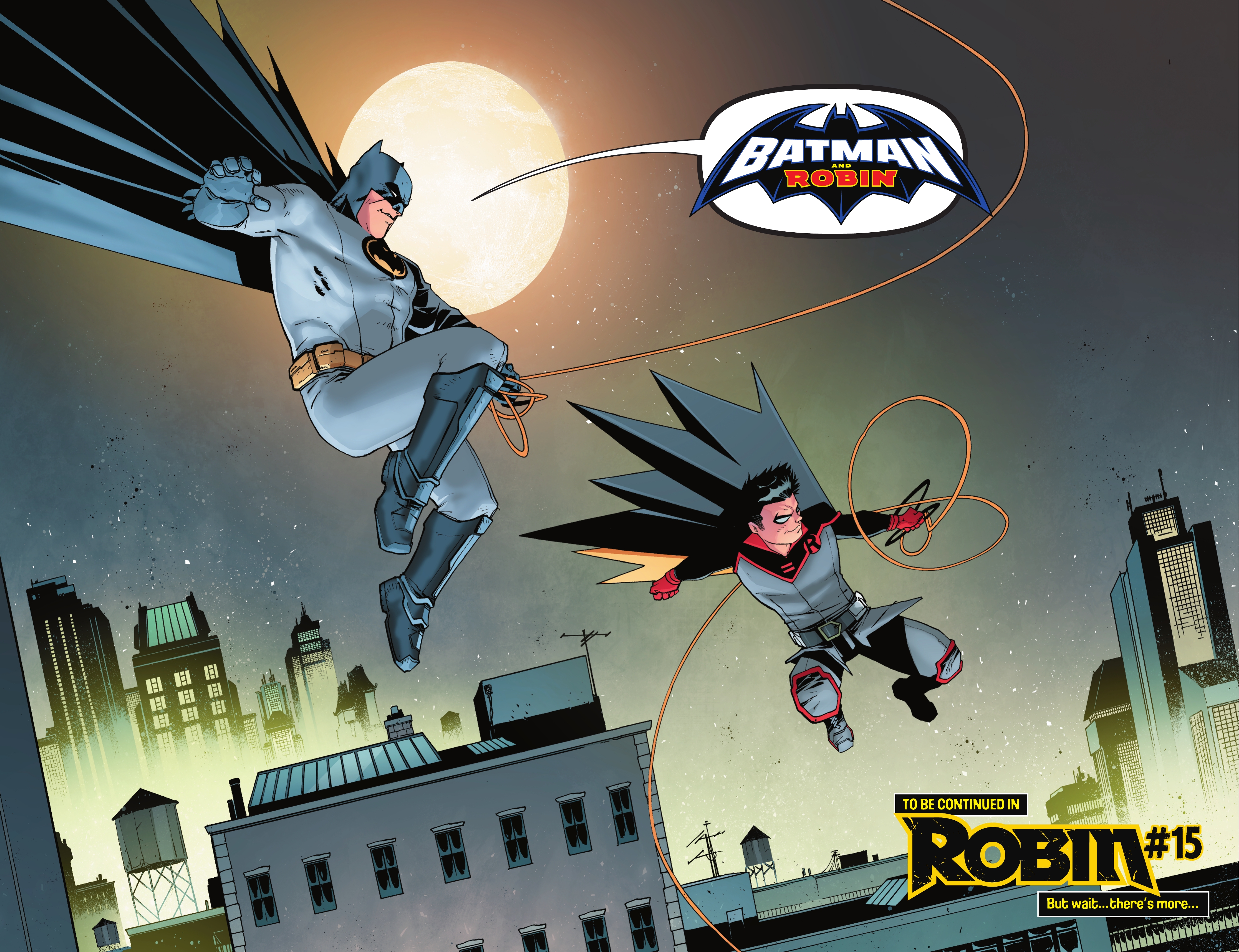 Read online Batman: Shadow War comic -  Issue # TPB (Part 3) - 56