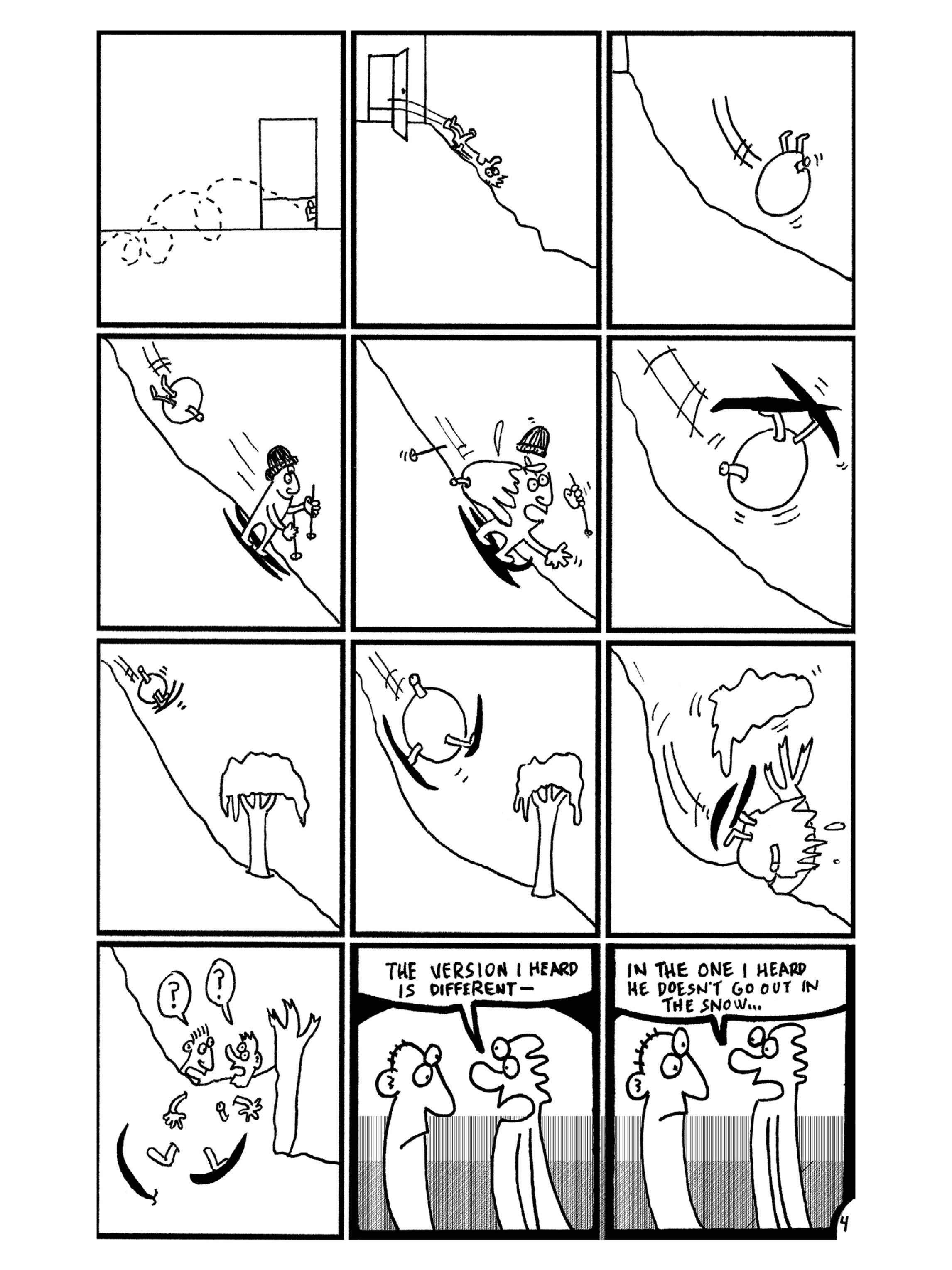 Read online Magic Whistle comic -  Issue #14 - 23