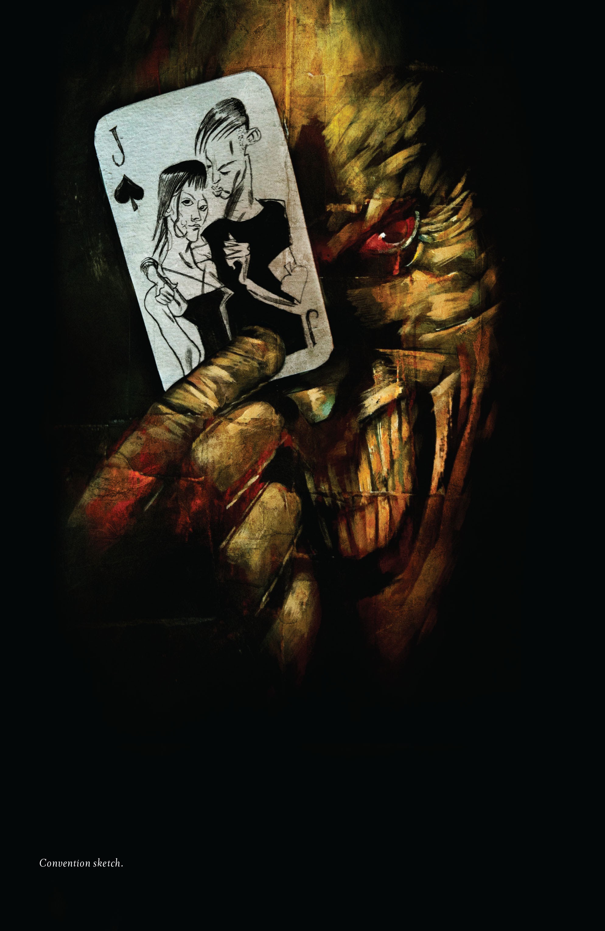 Read online Batman: Arkham Asylum (2020) comic -  Issue # TPB (Part 2) - 125