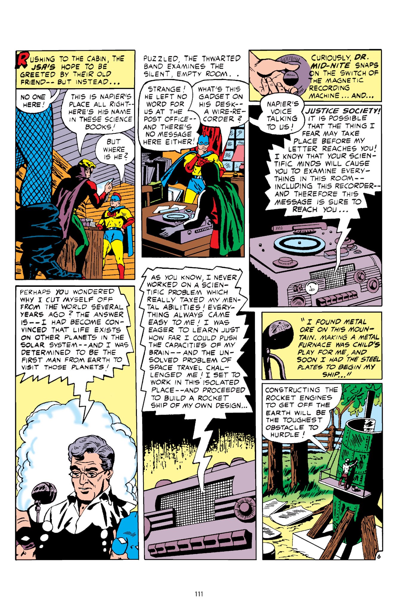 Read online Justice Society of America: A Celebration of 75 Years comic -  Issue # TPB (Part 2) - 15