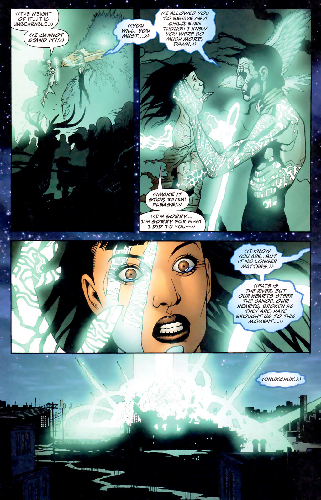 Read online Justice League Elite comic -  Issue #11 - 10