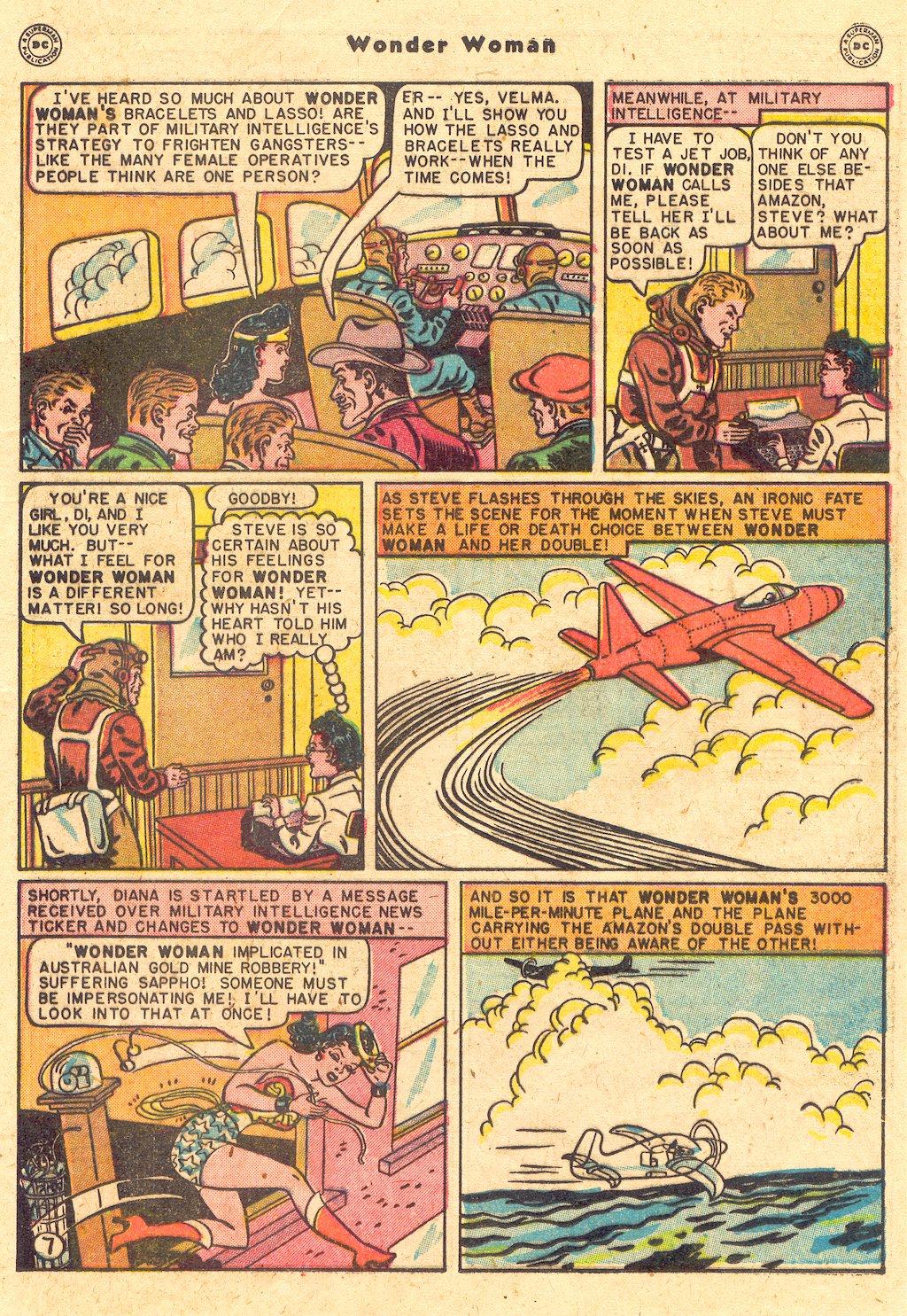 Read online Wonder Woman (1942) comic -  Issue #36 - 25