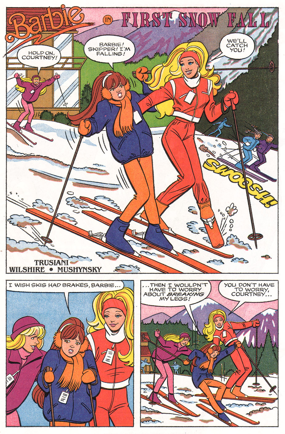 Read online Barbie Fashion comic -  Issue #13 - 13