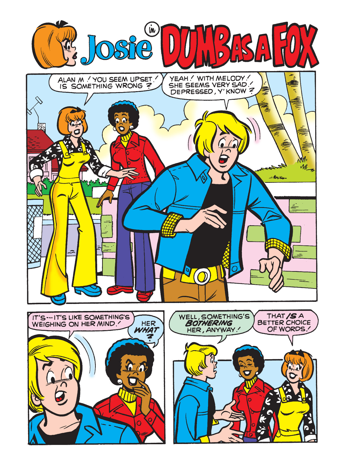 Read online Betty and Veronica Digest Magazine comic -  Issue #178 - 43