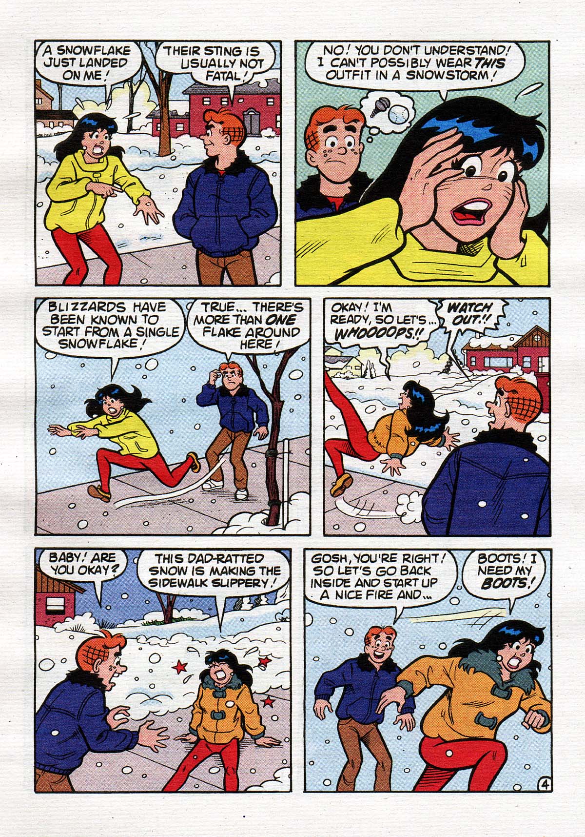 Read online Laugh Comics Digest comic -  Issue #191 - 11