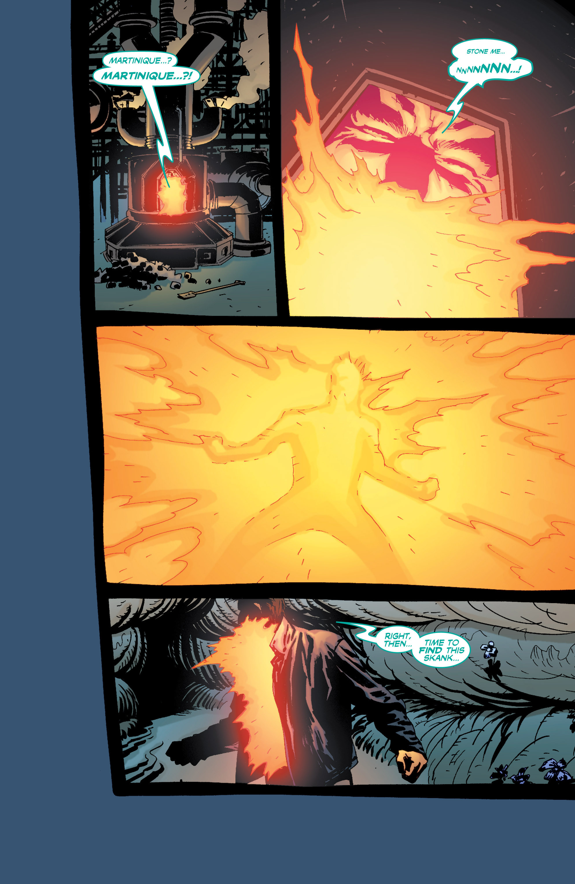 Read online Uncanny X-Men (1963) comic -  Issue #404 - 15