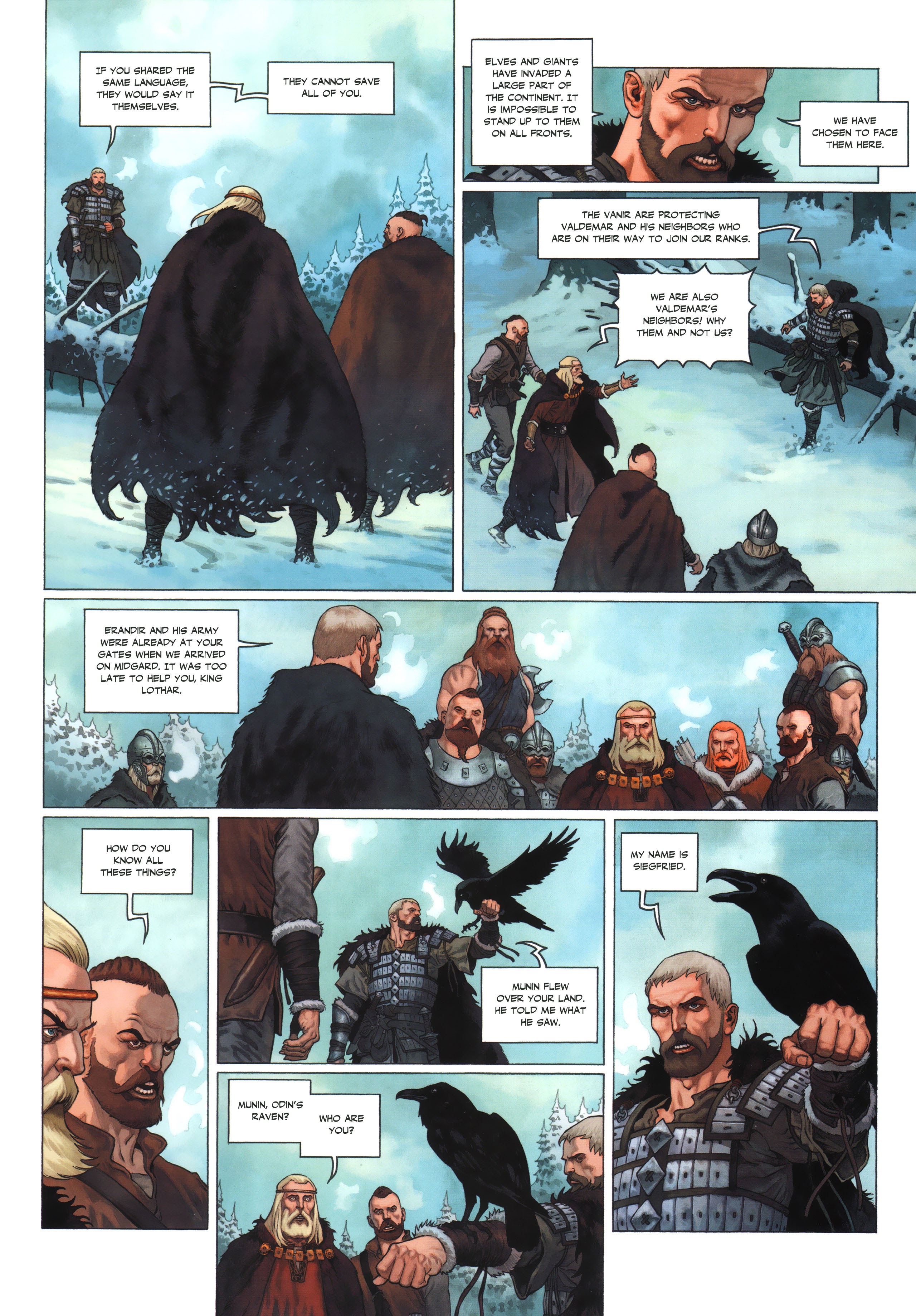 Read online Valkyrie (2012) comic -  Issue #2 - 34