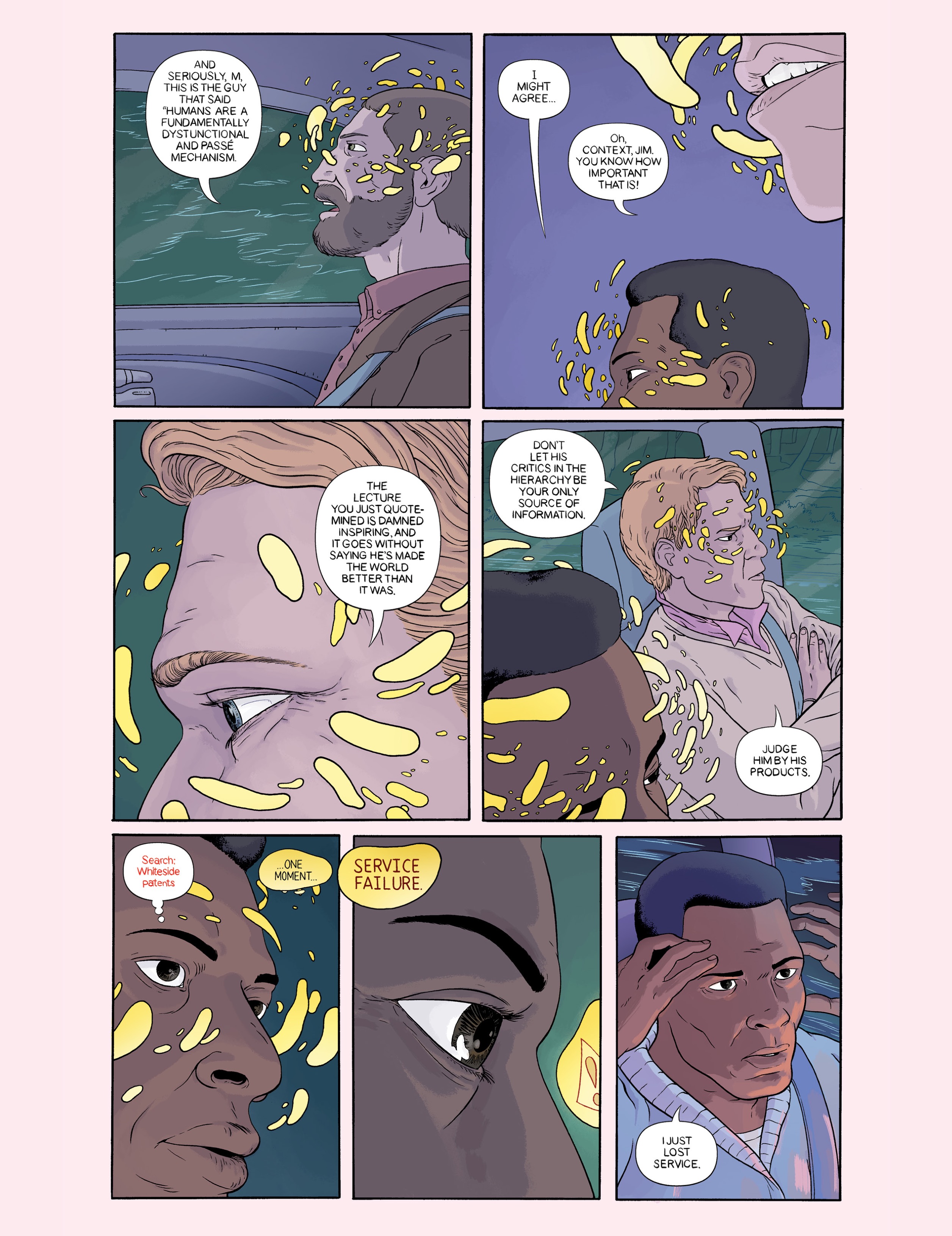 Read online Image comic -  Issue #6 - 51