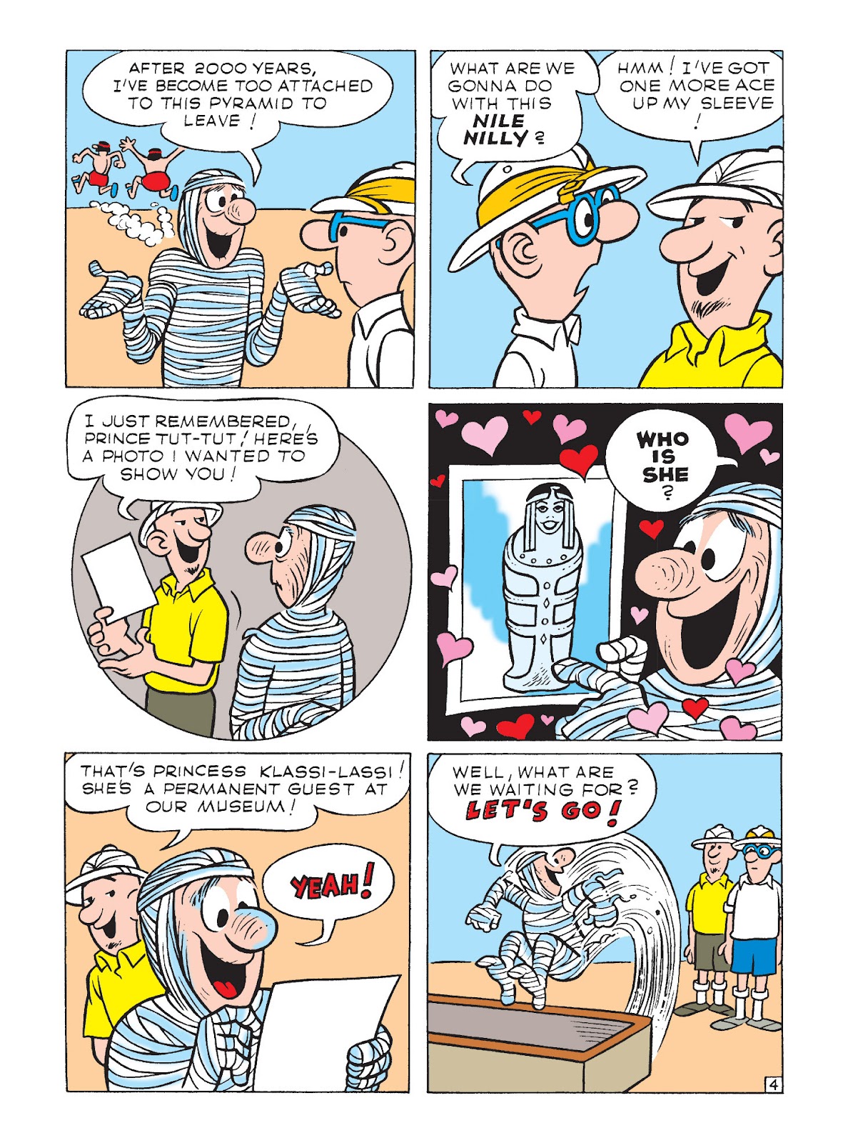 World of Archie Double Digest issue 22 - Page 136