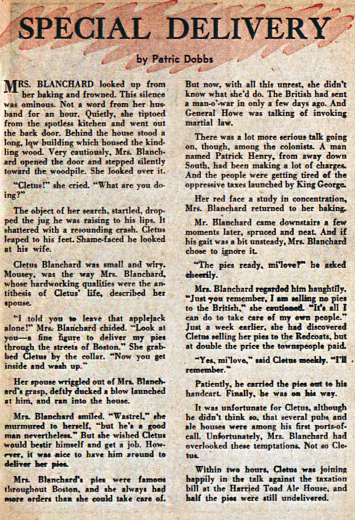 Read online Adventure Comics (1938) comic -  Issue #112 - 29