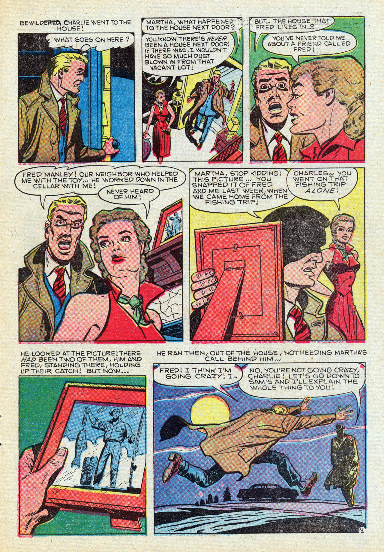 Marvel Tales (1949) 132 Page 30