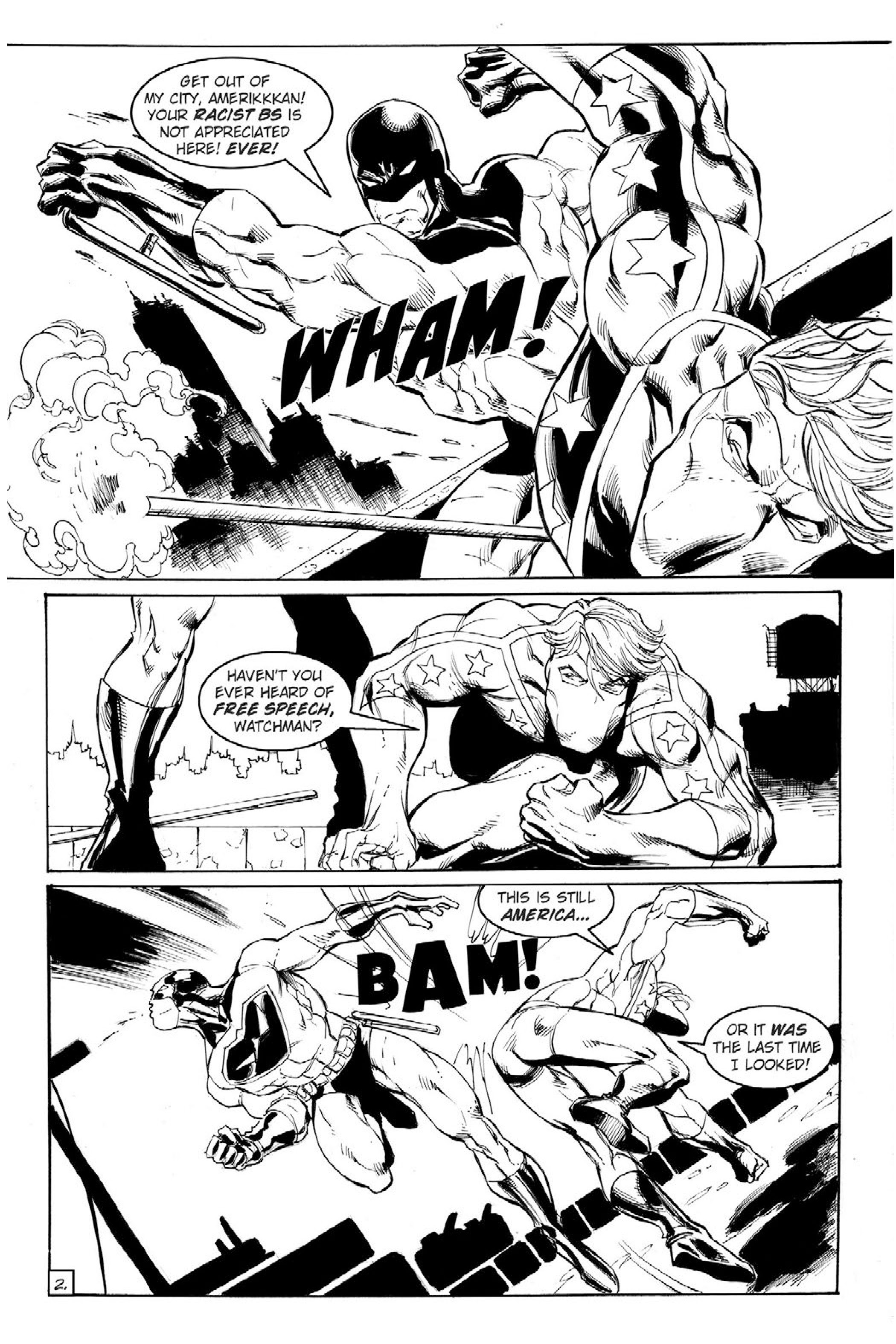 Read online Big Bang Adventures comic -  Issue #1 - 25