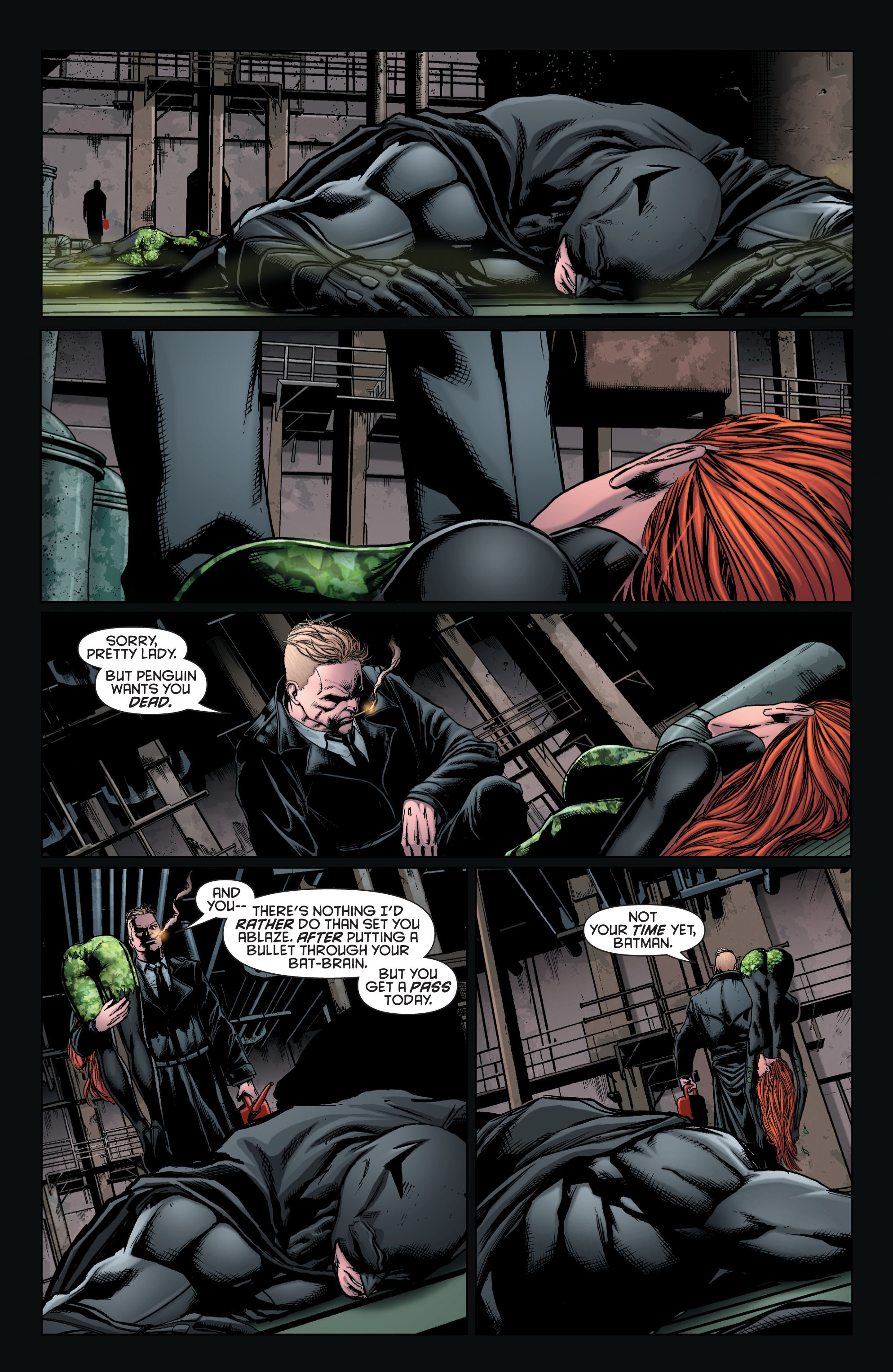 Read online Batman: Detective Comics comic -  Issue # TPB 3 - 52
