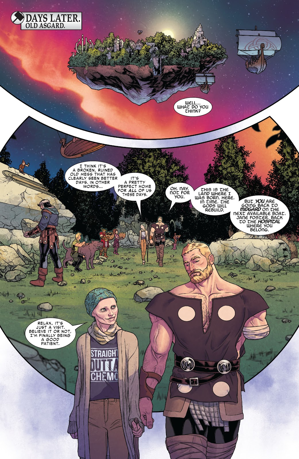 Thor by Jason Aaron & Russell Dauterman issue TPB 3 (Part 5) - Page 26