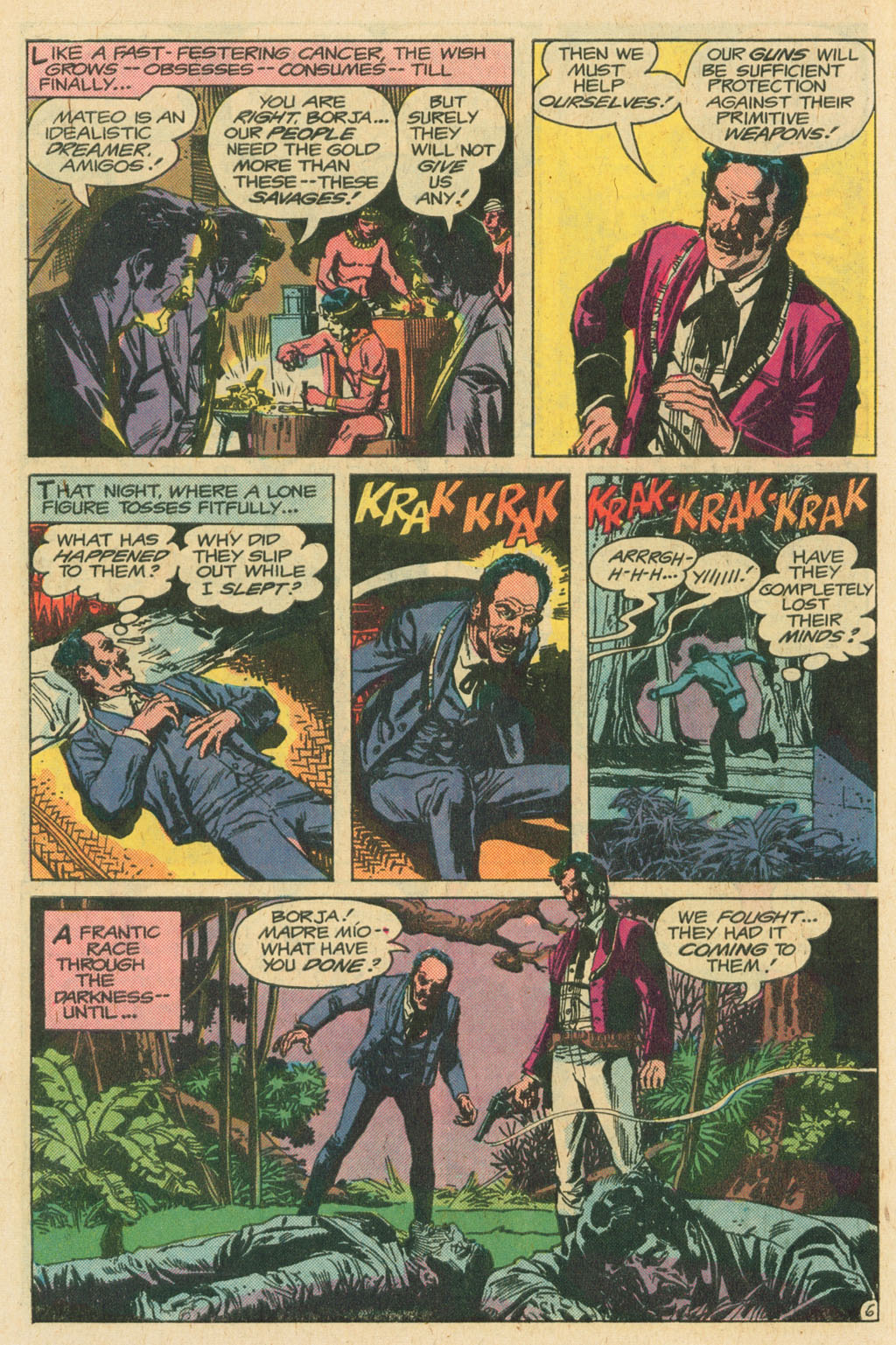 Read online Weird War Tales (1971) comic -  Issue #104 - 10