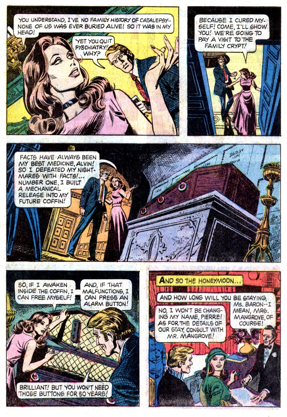 Read online The Twilight Zone (1962) comic -  Issue #67 - 5