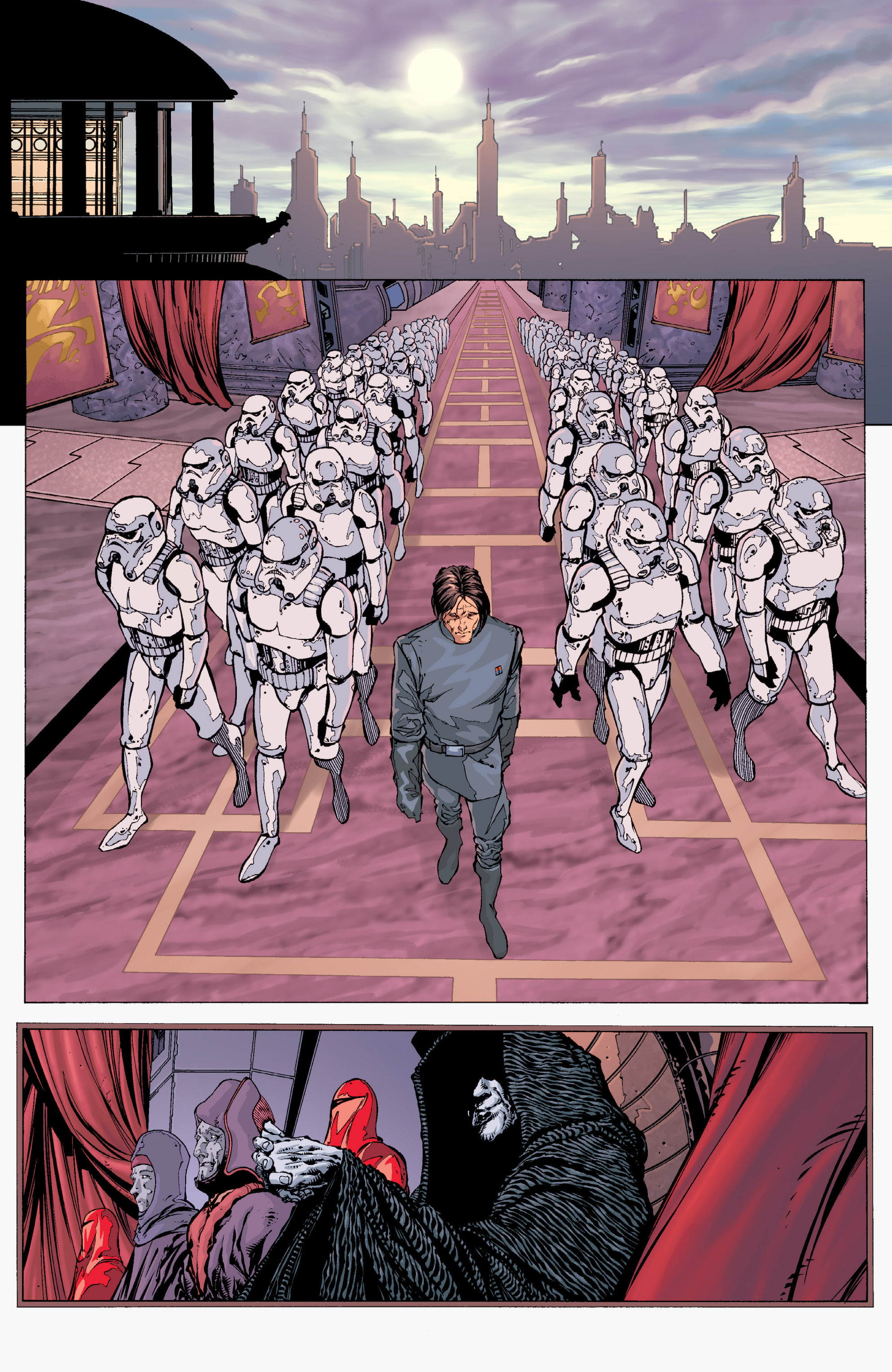 Read online Star Wars: Empire comic -  Issue #3 - 3
