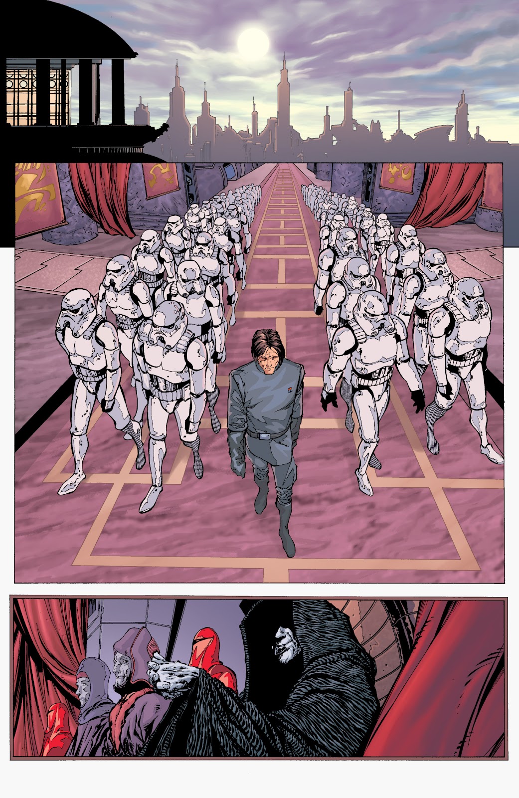 Star Wars: Empire issue 3 - Page 3