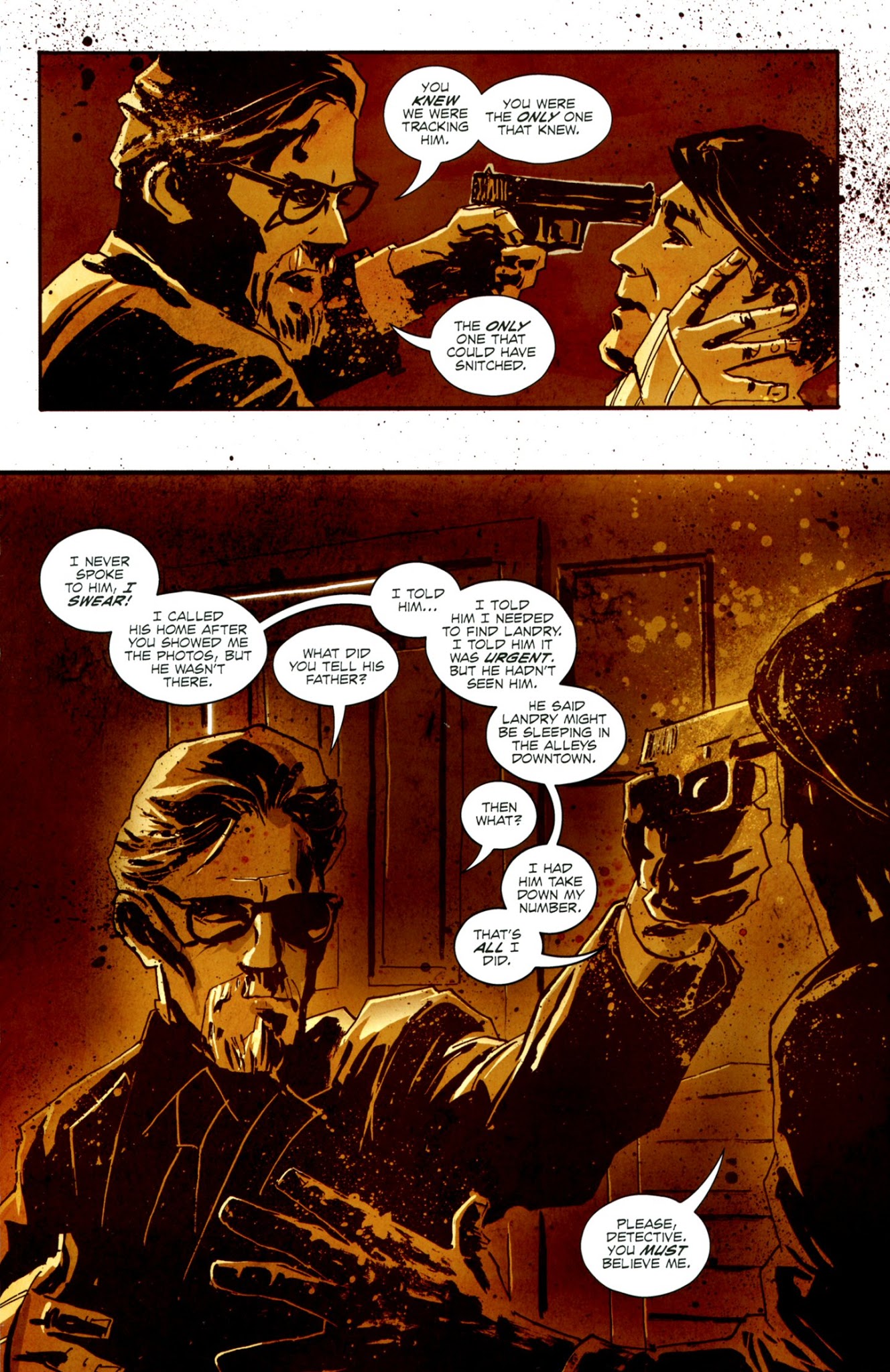 Read online Sweets comic -  Issue # TPB - 108