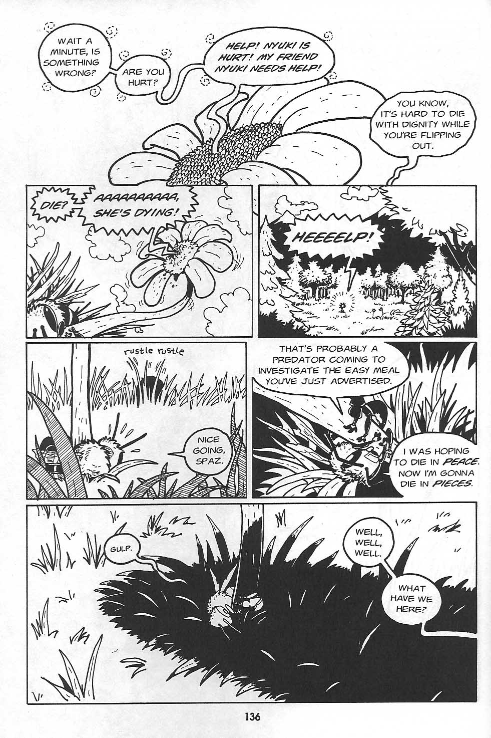 Read online Clan Apis comic -  Issue # TPB (Part 2) - 36