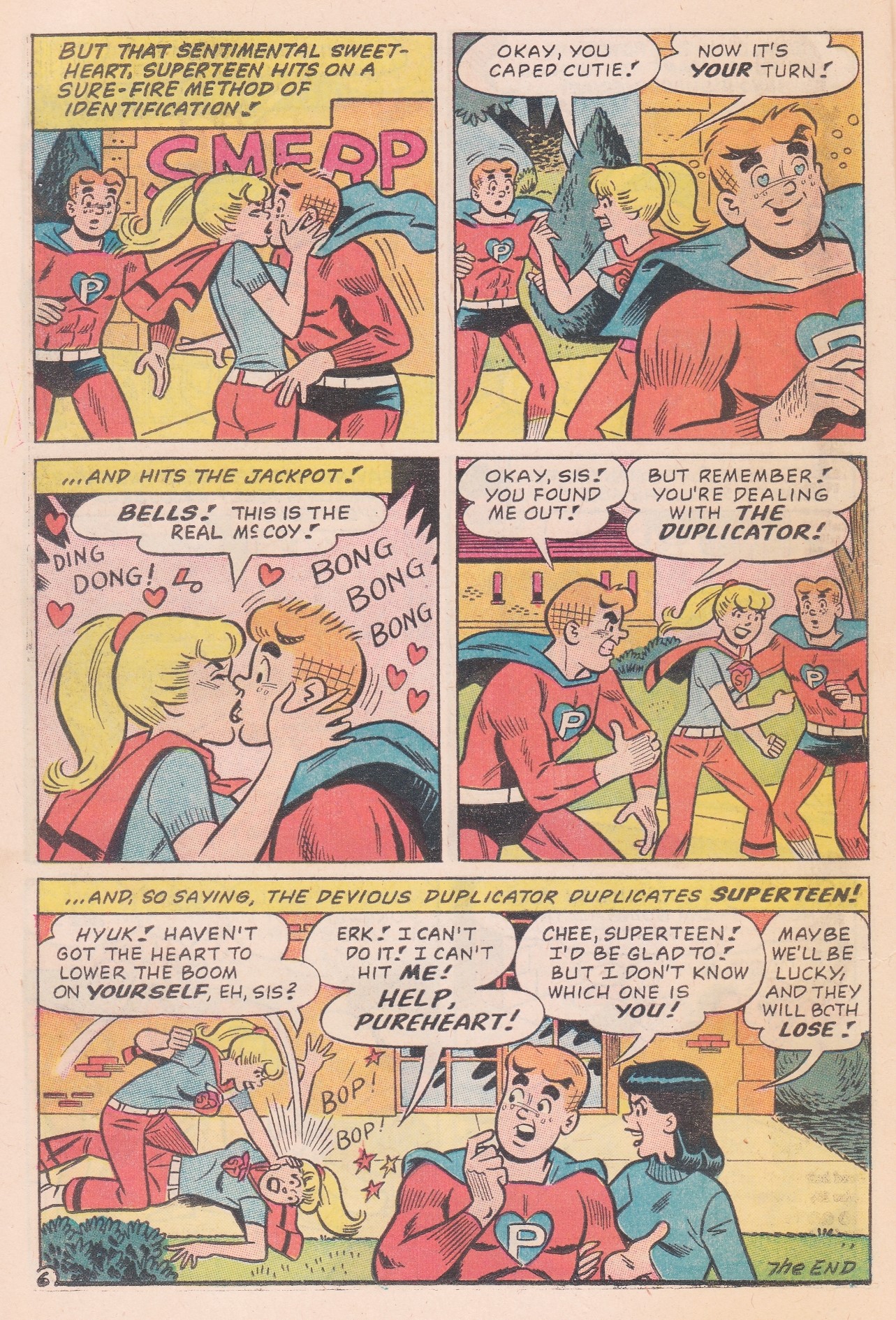 Read online Archie's Pals 'N' Gals (1952) comic -  Issue #40 - 8