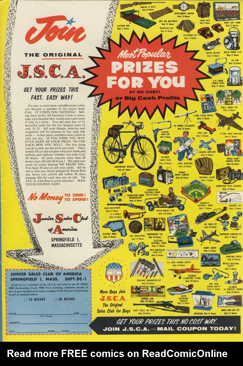 Read online Tom & Jerry Comics comic -  Issue #188 - 35