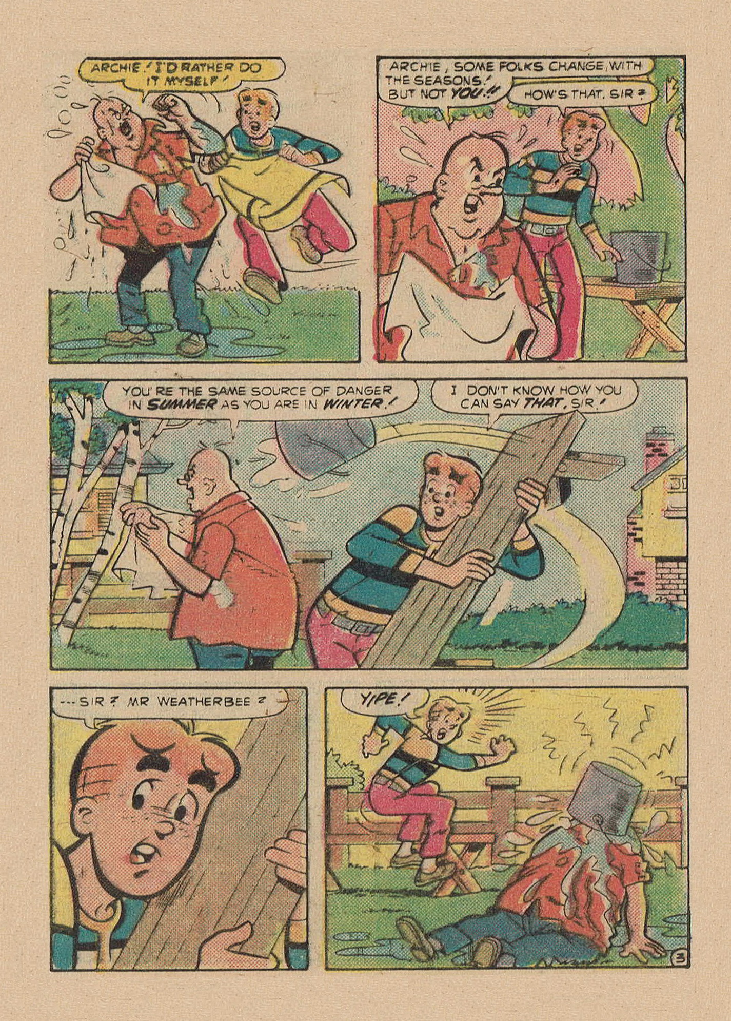 Read online Archie Digest Magazine comic -  Issue #48 - 19