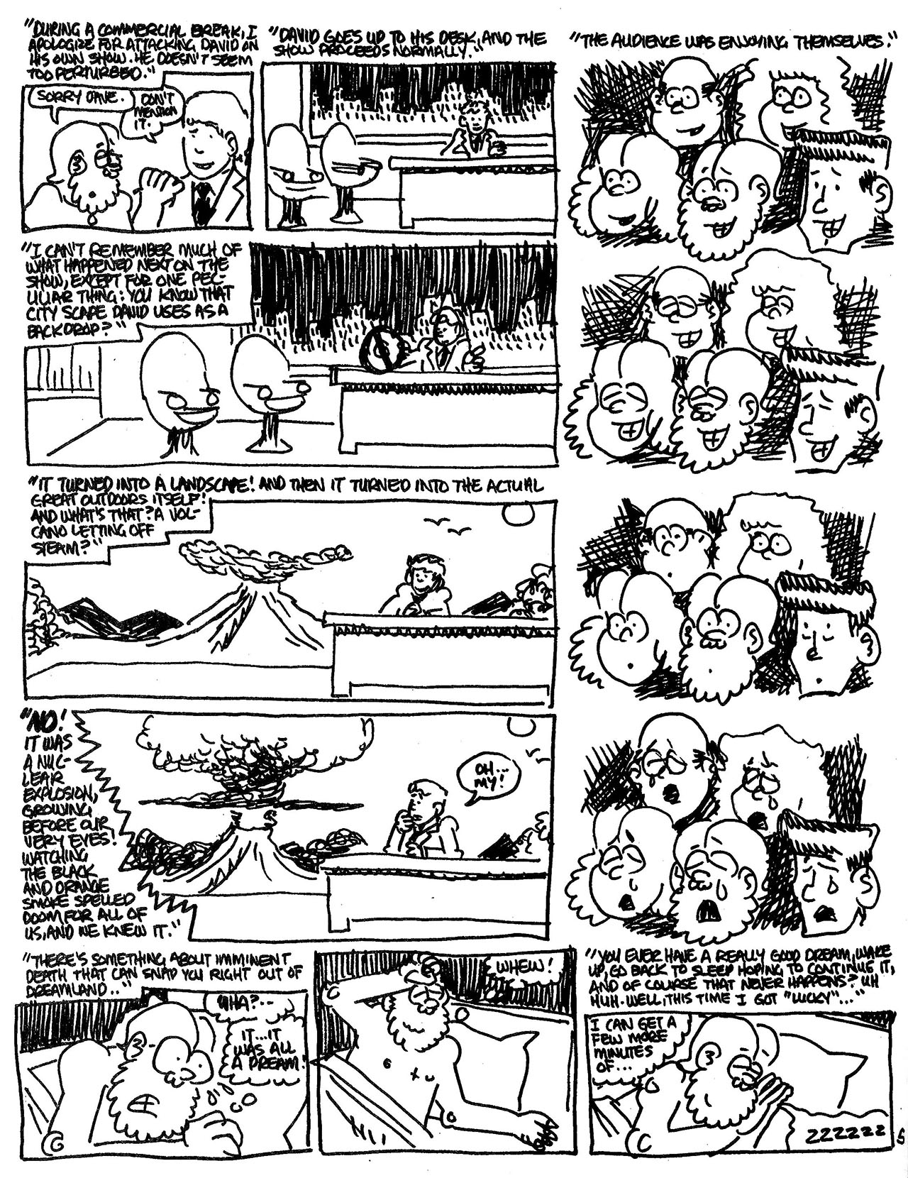 Read online The Nearly Complete Essential Hembeck Archives Omnibus comic -  Issue # TPB (Part 5) - 95