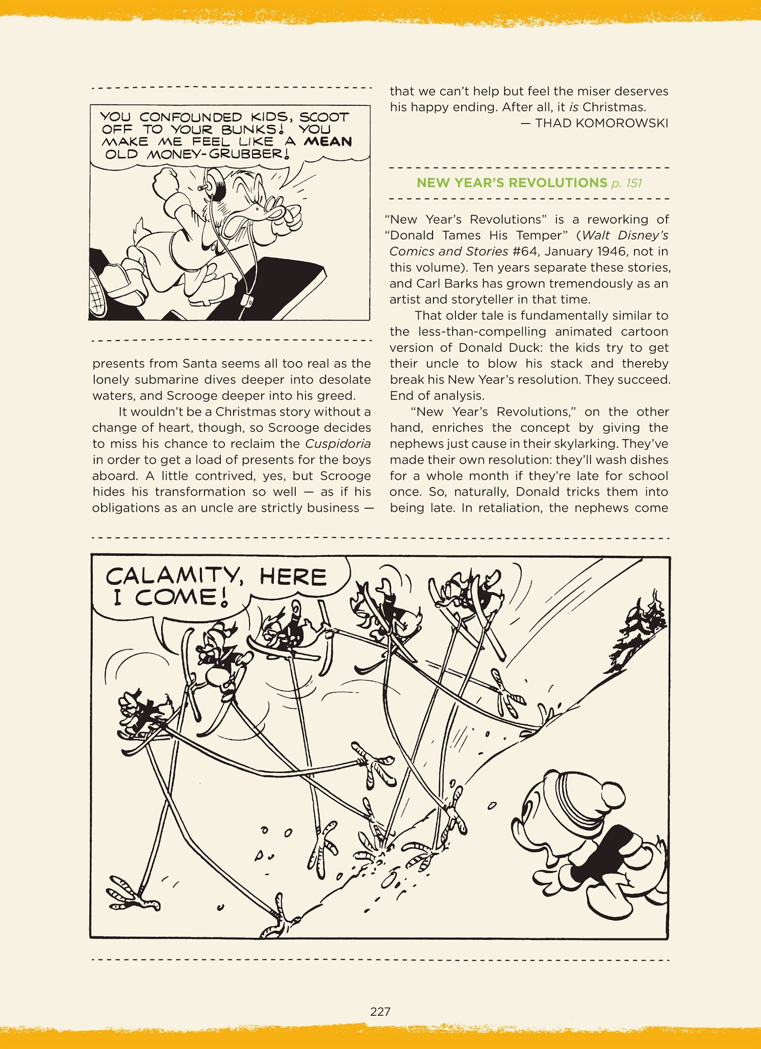 Read online The Complete Carl Barks Disney Library comic -  Issue # TPB 15 (Part 2) - 133