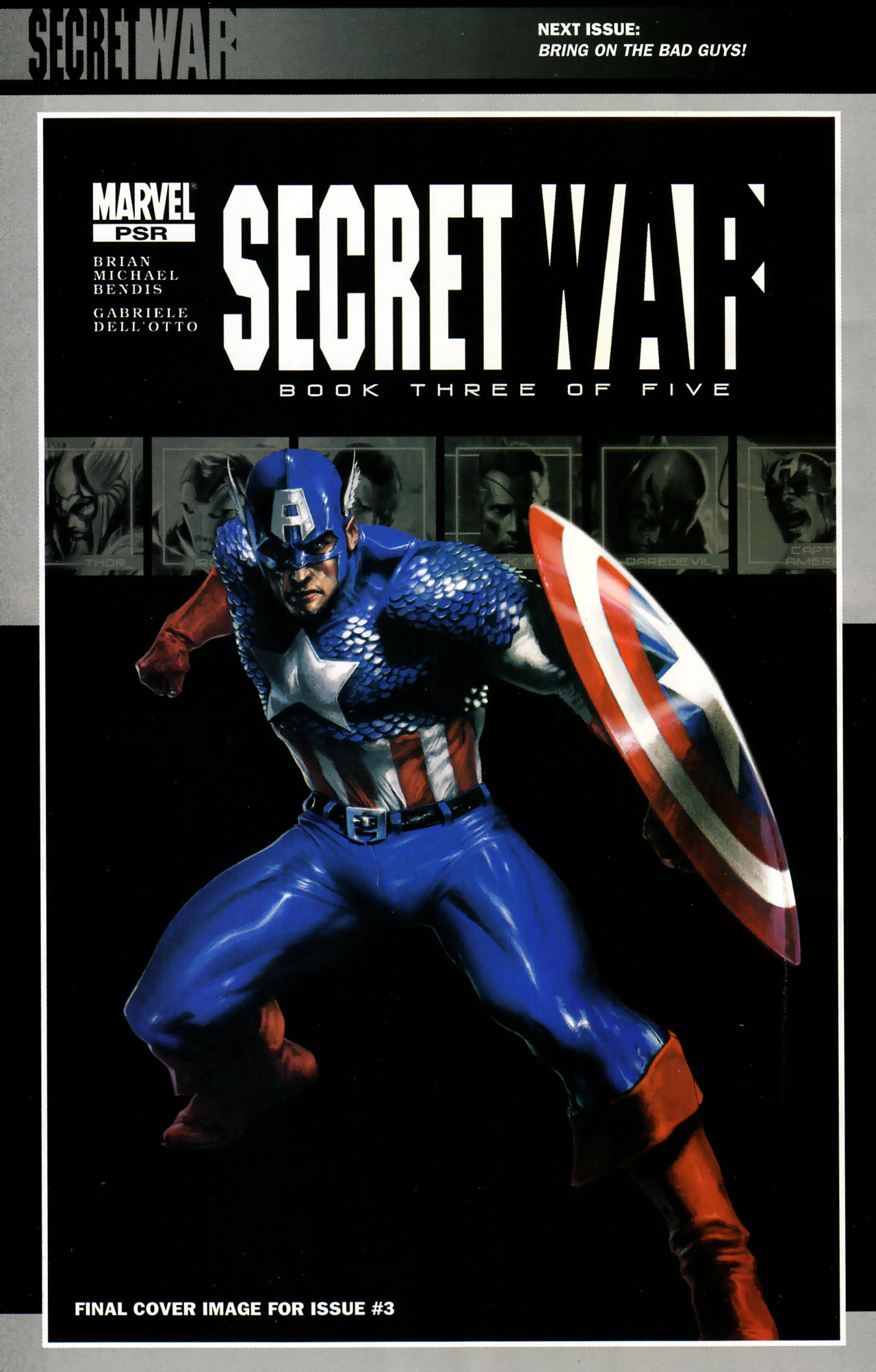 Read online Secret War comic -  Issue #2 - 42