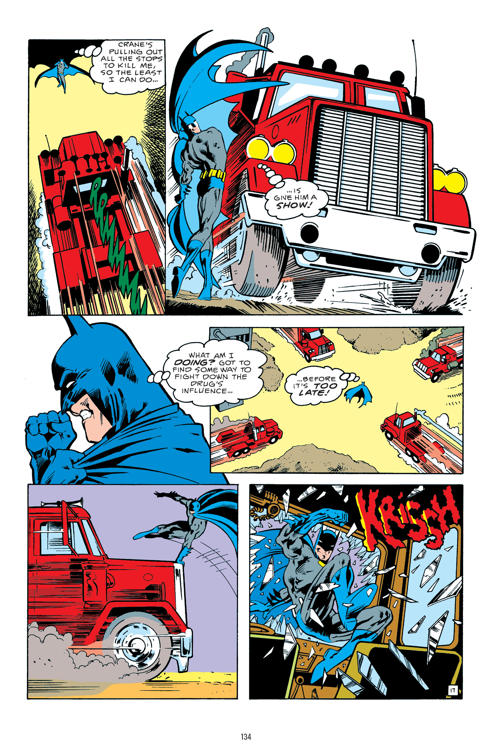 Read online Batman Arkham: Scarecrow comic -  Issue # TPB (Part 2) - 34