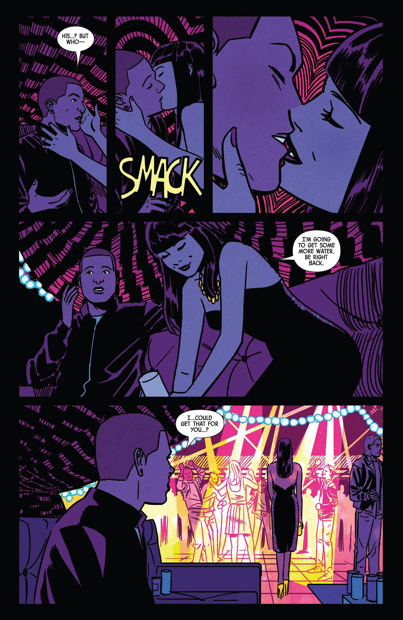 Read online Hawkeye (2016) comic -  Issue #10 - 8