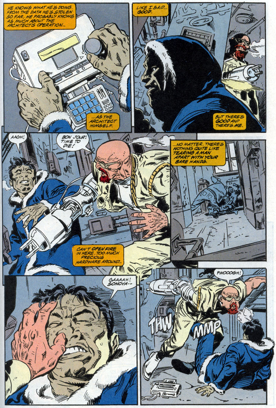 The Punisher (1987) _Annual 7 #7 - English 26