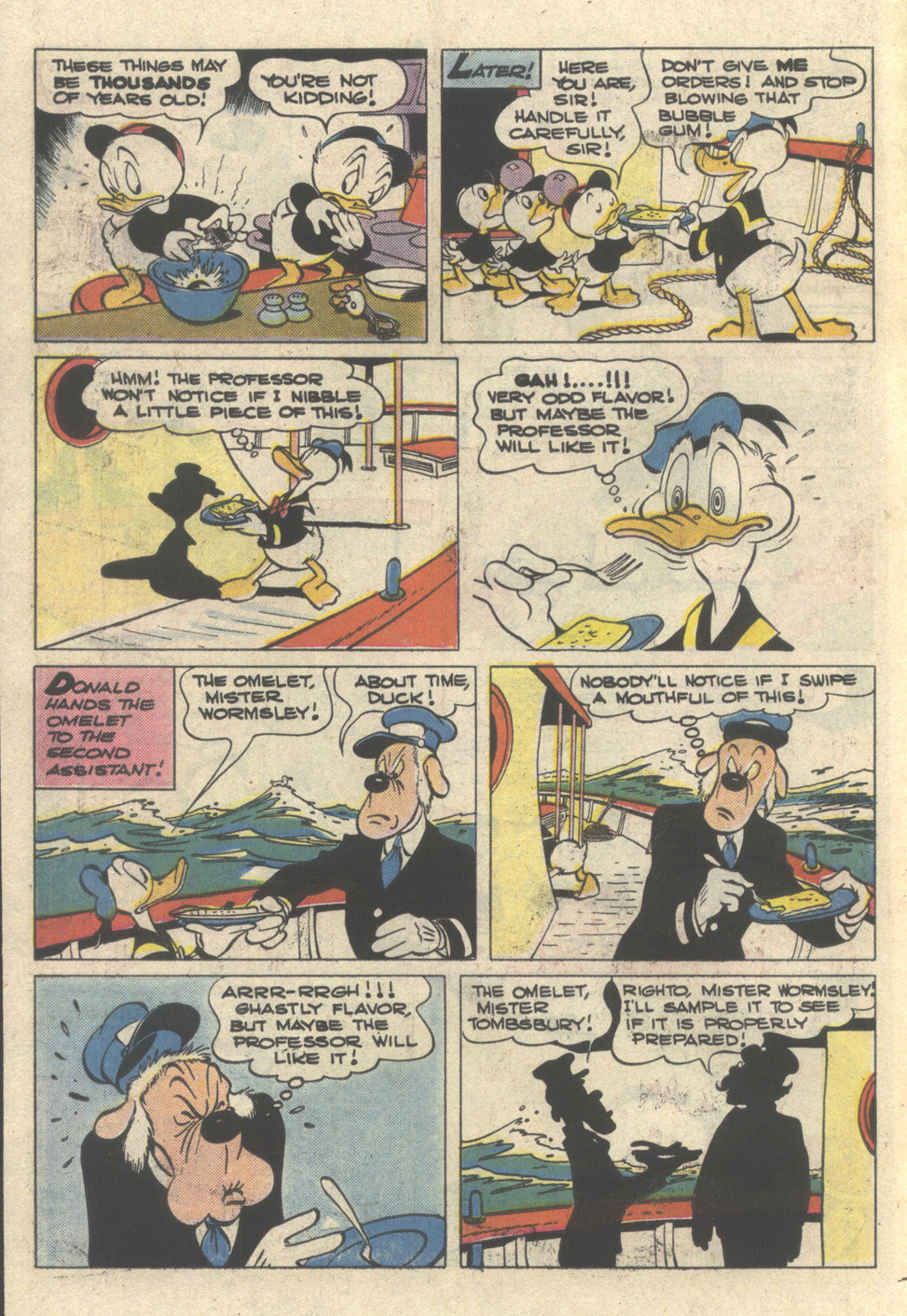 Read online Walt Disney's Donald Duck Adventures (1987) comic -  Issue #3 - 6