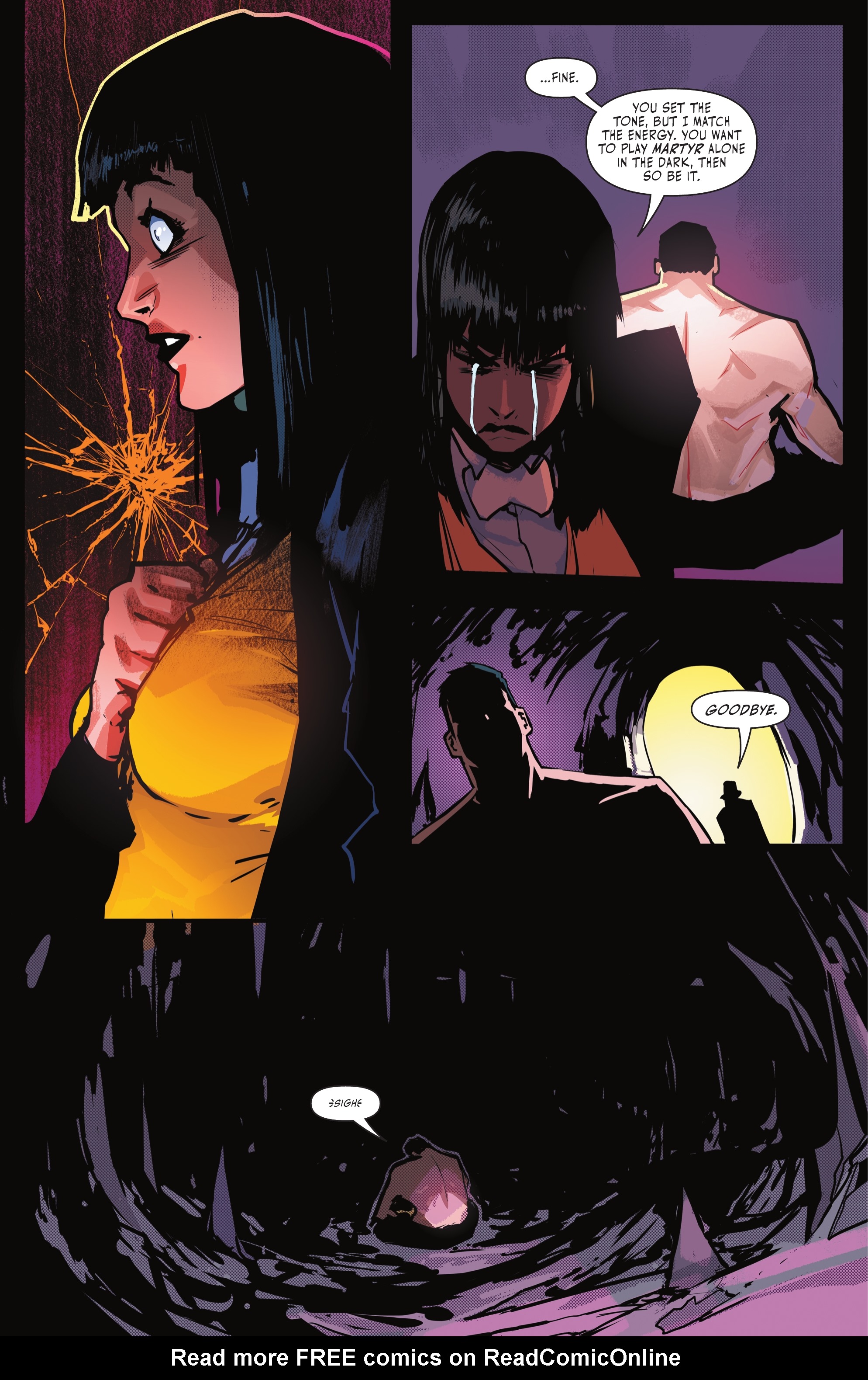 Read online Batman: Urban Legends comic -  Issue #15 - 14