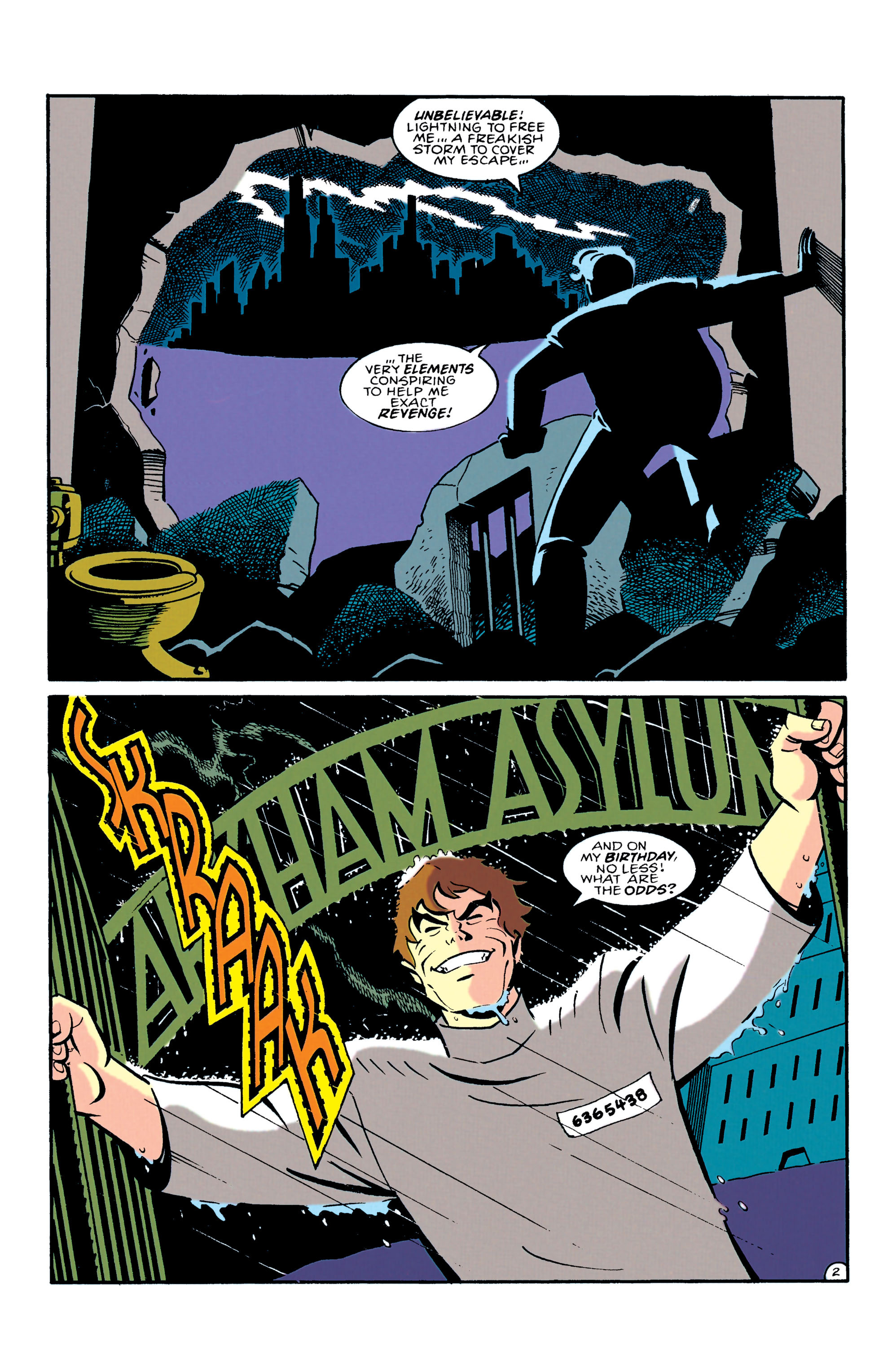 Read online The Batman Adventures comic -  Issue # _TPB 3 (Part 1) - 62