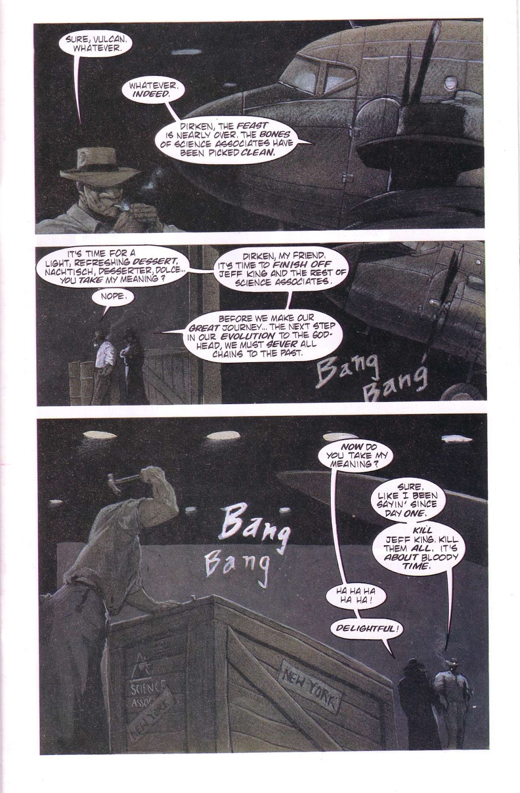 Rocket Man: King of the Rocket Men issue 3 - Page 31