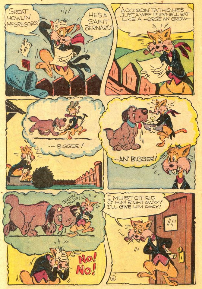 Read online Coo Coo Comics comic -  Issue #40 - 13